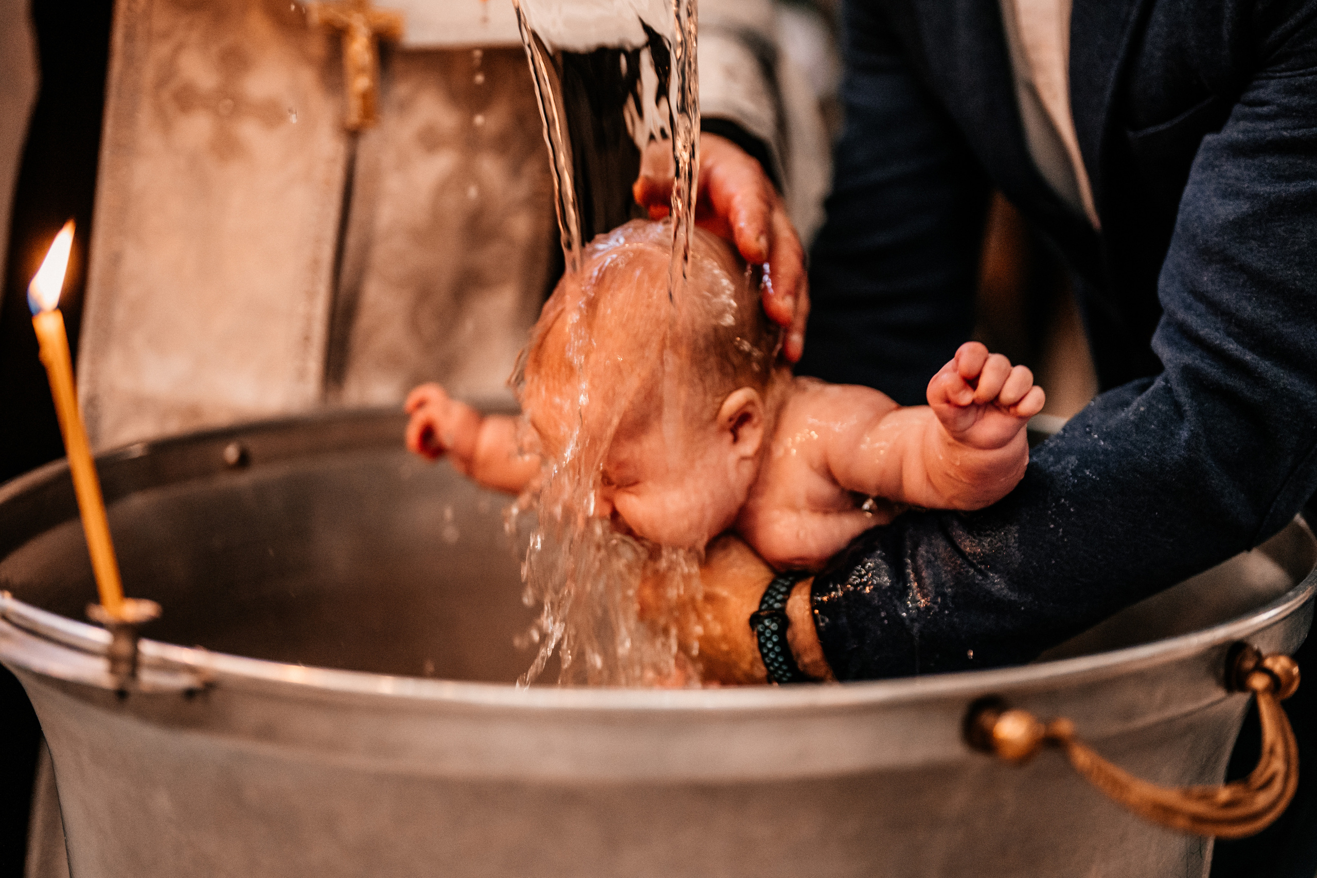 Таинство крещения. Свадебный и семейный фотограф в Балаково и Саратове Анна Кочеткова