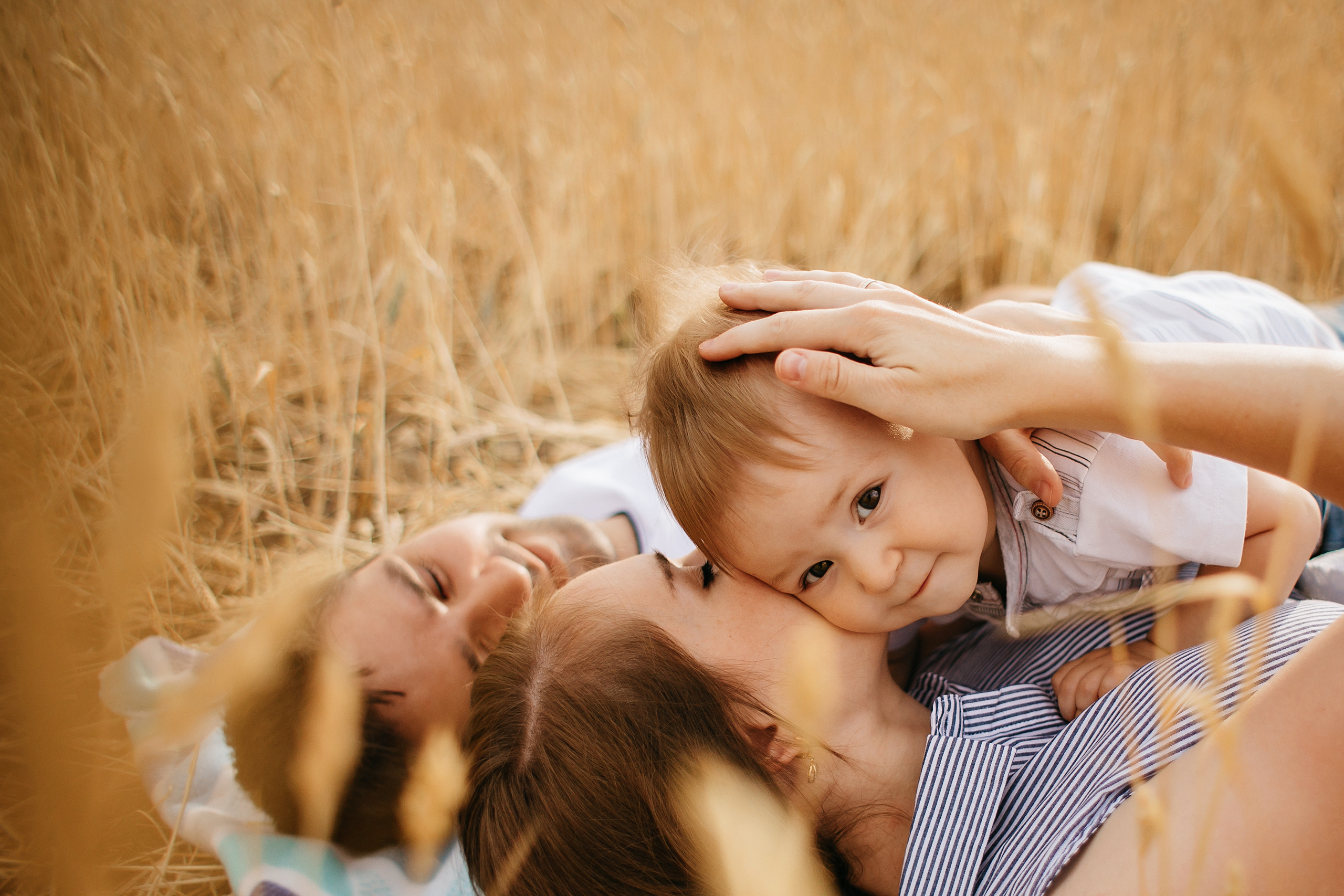 Семья. Свадебный и семейный фотограф в Балаково и Саратове Анна Кочеткова