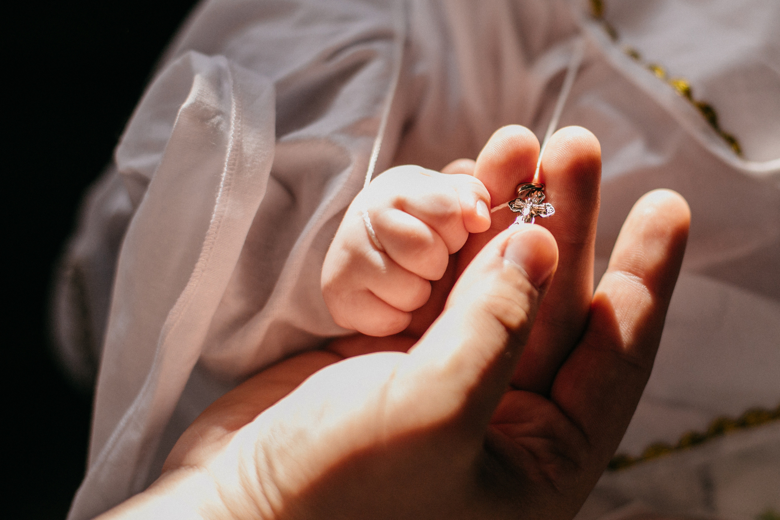Таинство крещения. Свадебный и семейный фотограф в Балаково и Саратове Анна Кочеткова