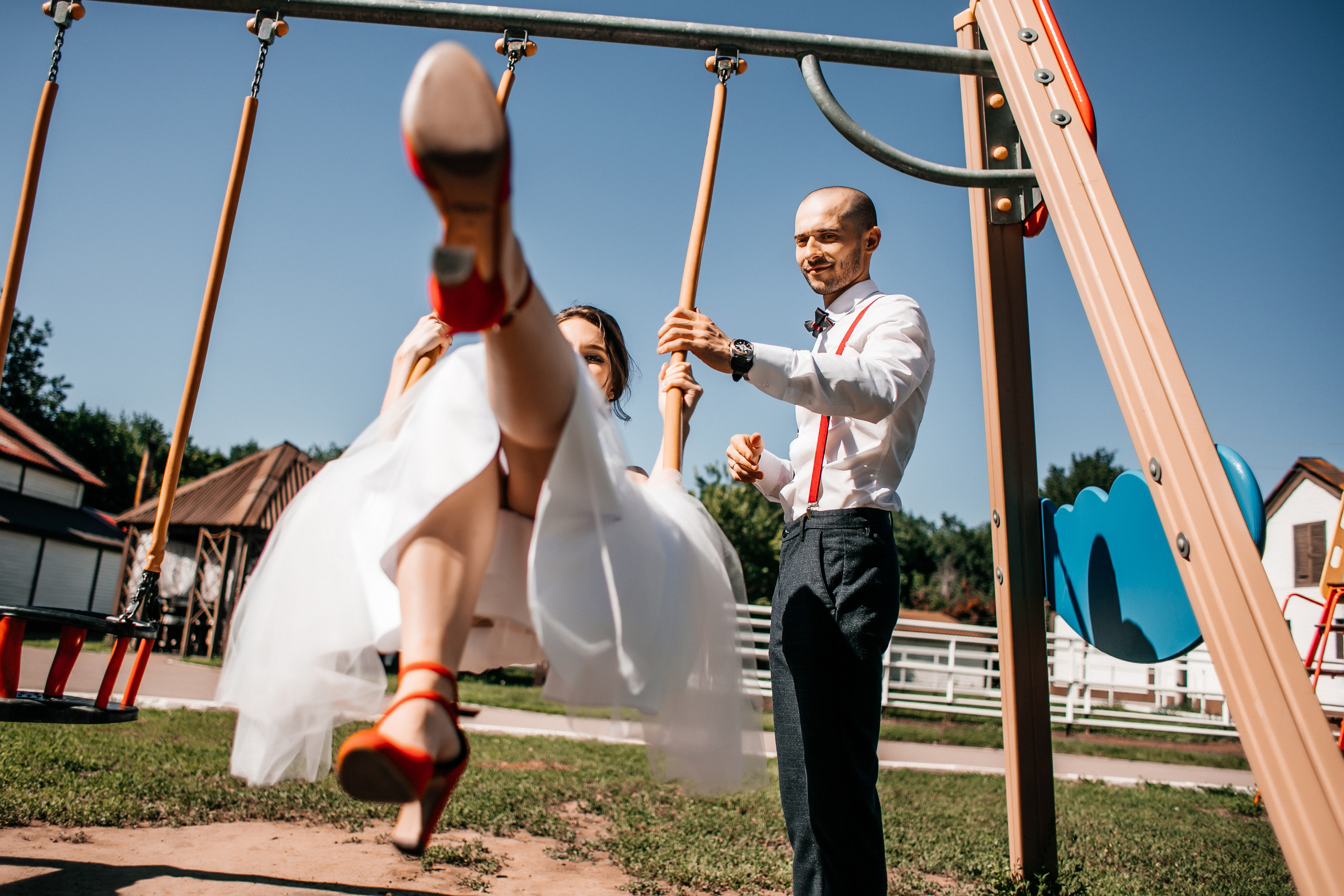 Свадьба. Свадебный и семейный фотограф в Балаково и Саратове Анна Кочеткова