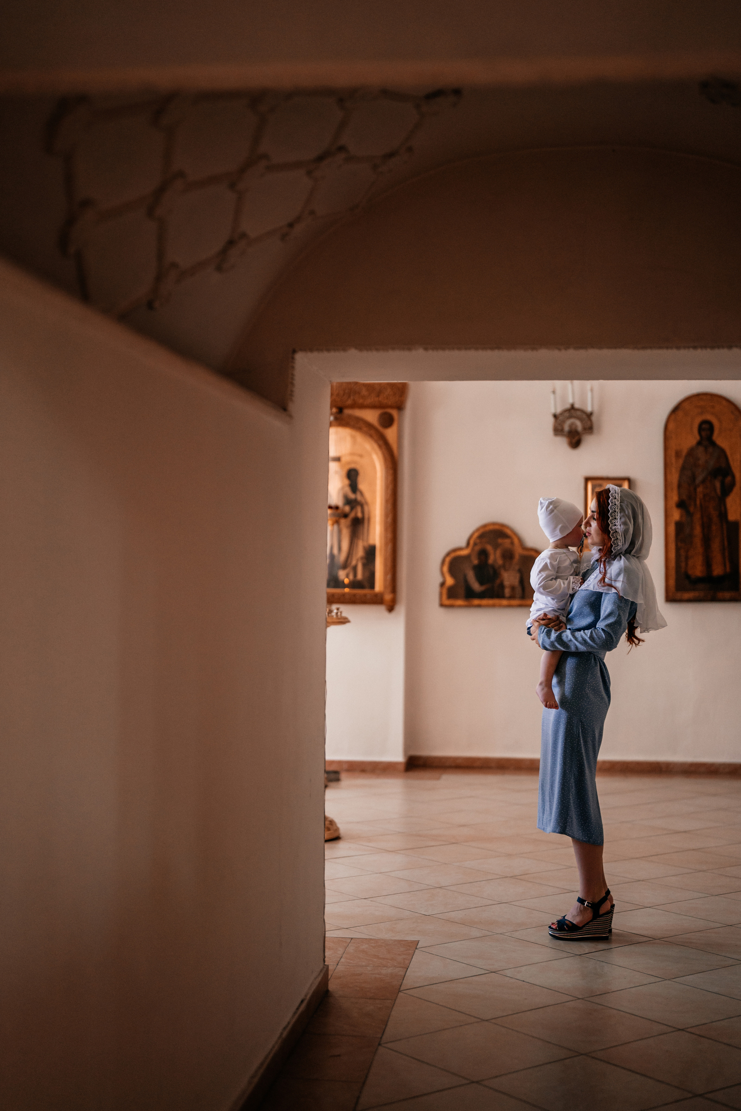 Таинство крещения. Свадебный и семейный фотограф в Балаково и Саратове Анна Кочеткова