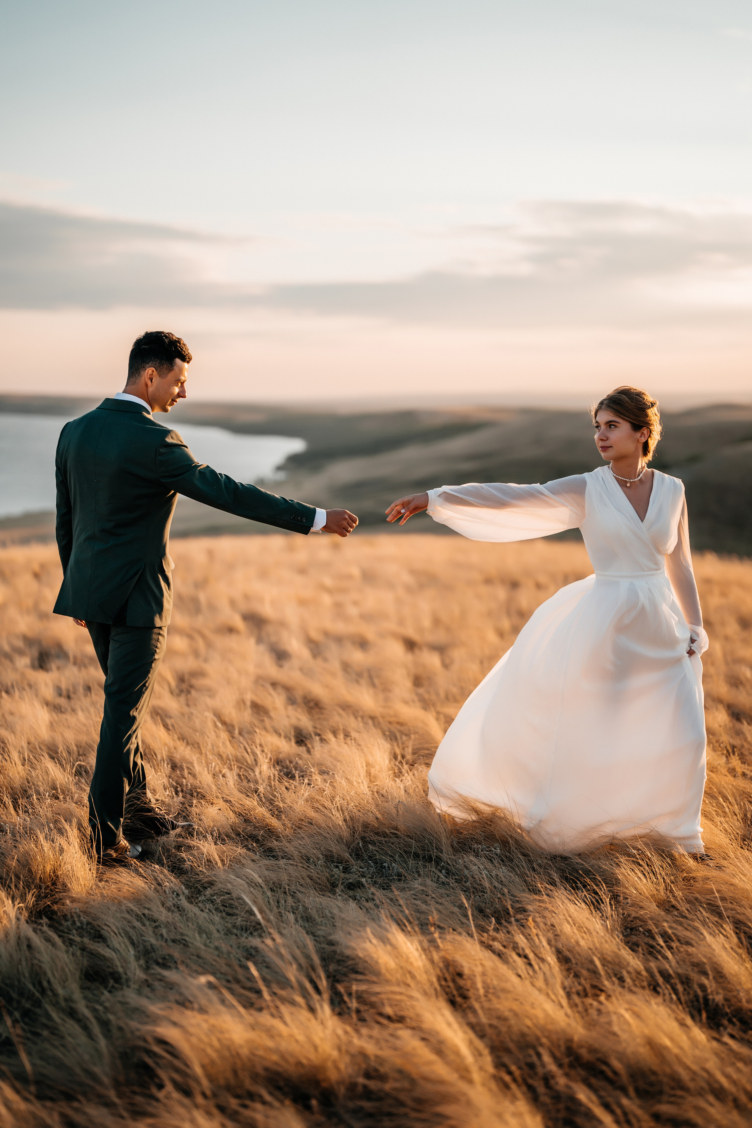 Свадебный и семейный фотограф в Балаково и Саратове Анна Кочеткова