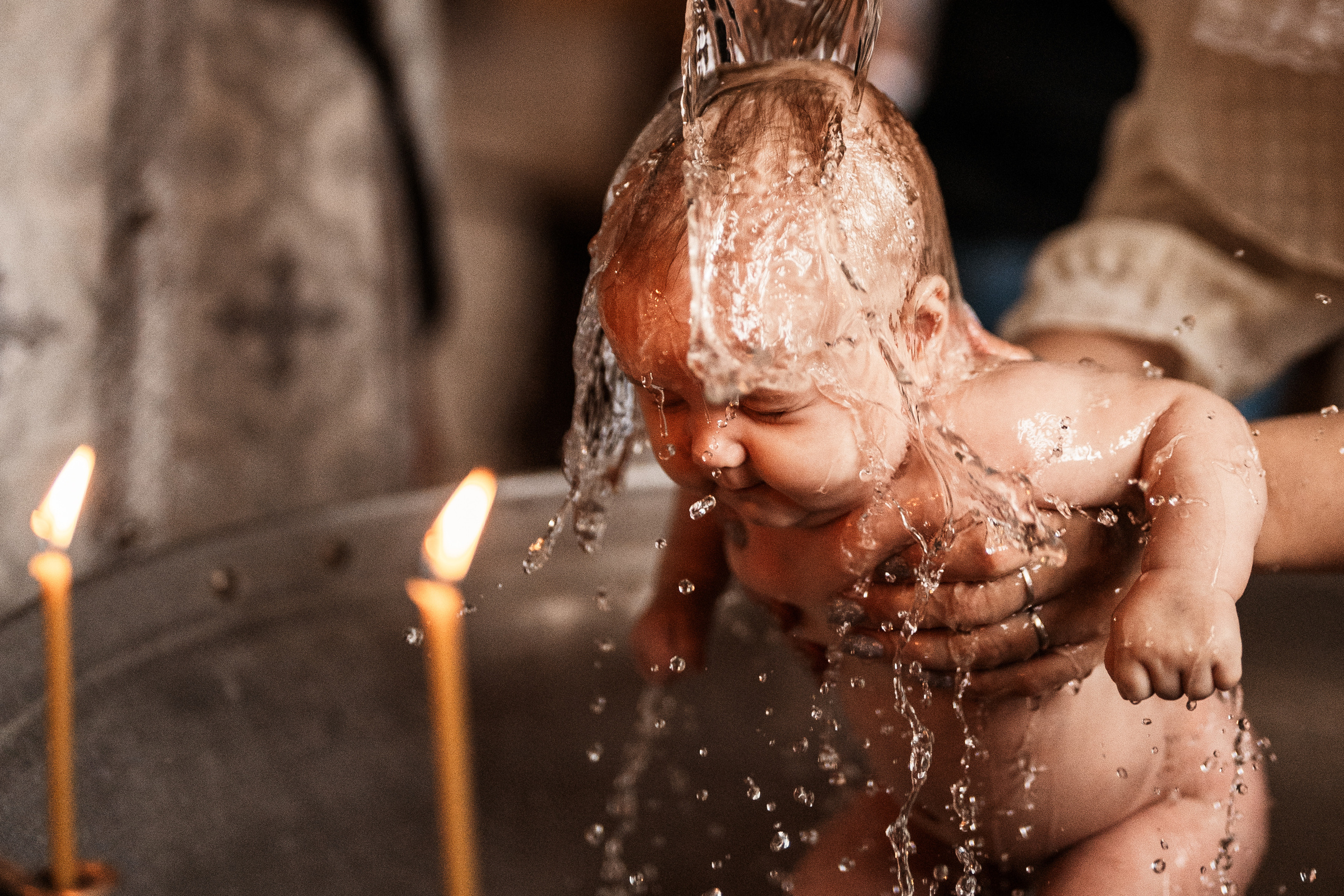 Таинство крещения. Свадебный и семейный фотограф в Балаково и Саратове Анна Кочеткова