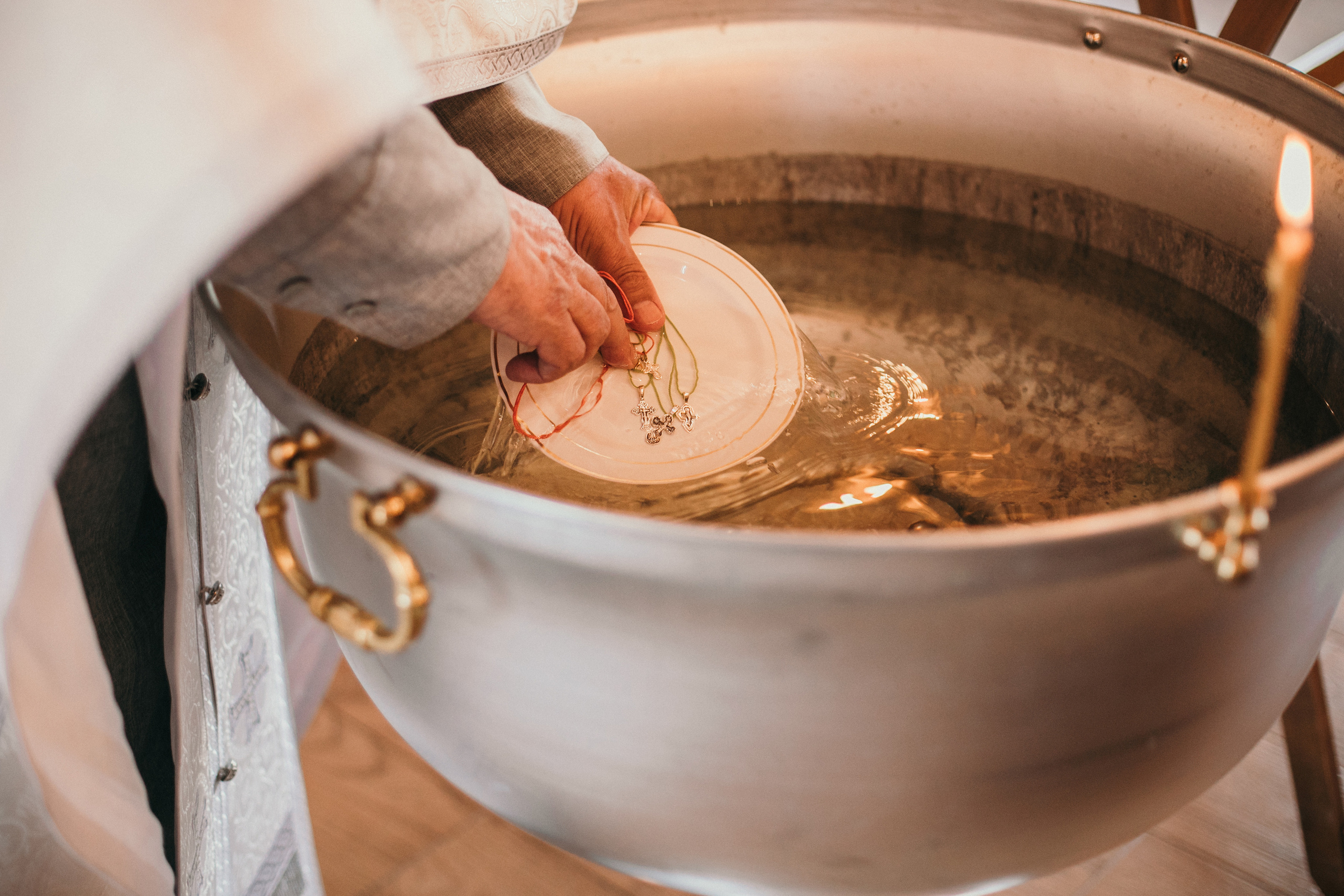 Таинство крещения. Свадебный и семейный фотограф в Балаково и Саратове Анна Кочеткова