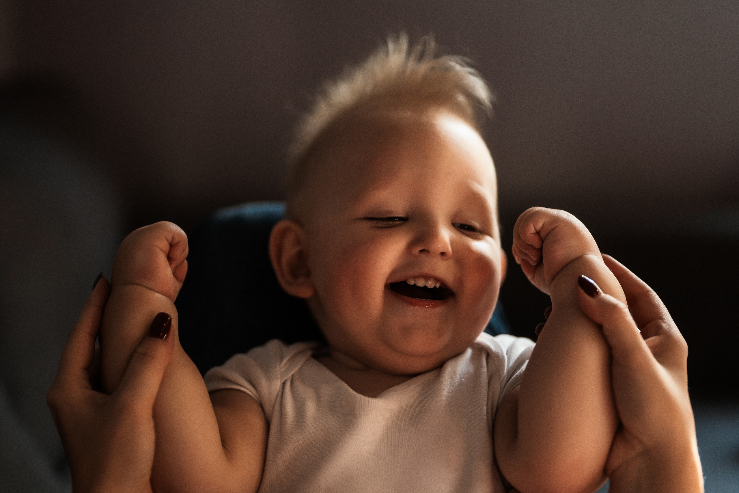 Домашняя фотосессия. Свадебный и семейный фотограф в Балаково и Саратове Анна Кочеткова