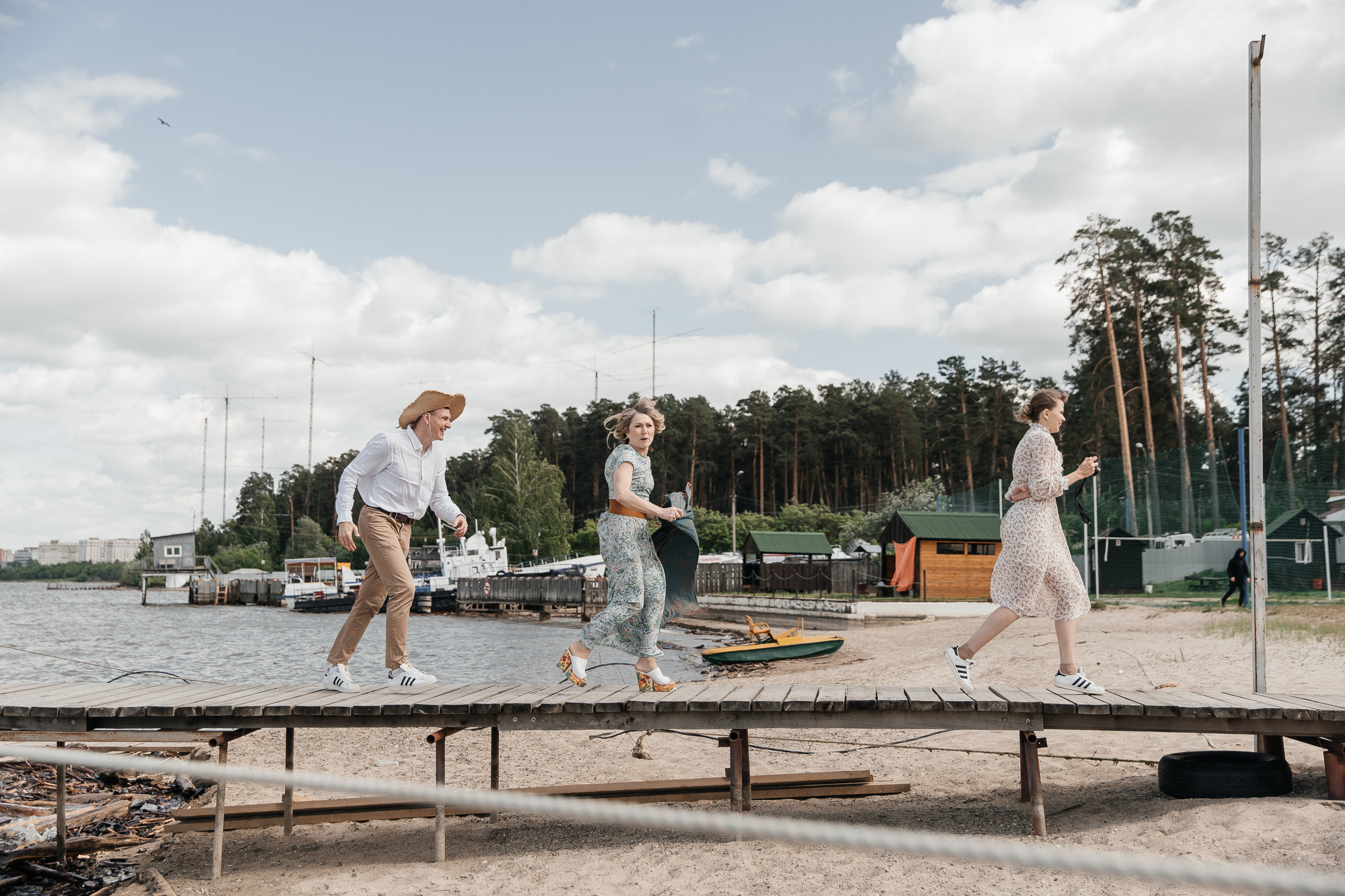 Соня & Алексей 10.06.2021. Свадебный Фотограф Илья Чепайкин. Калининград