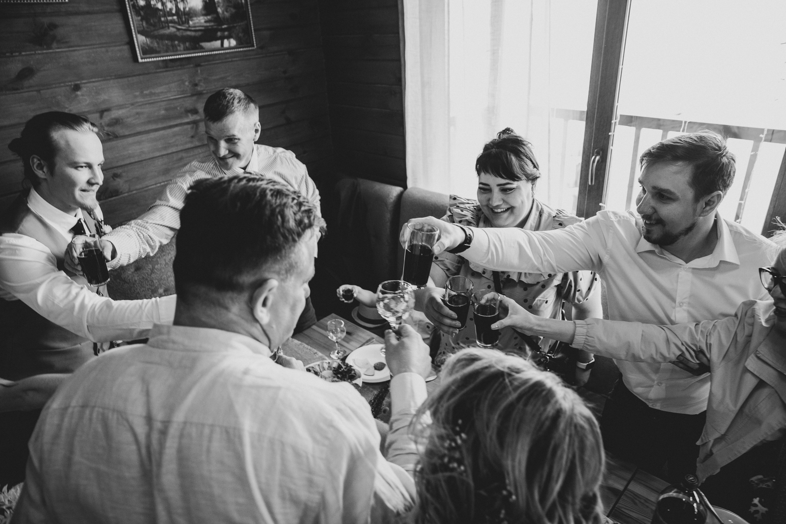 Соня & Алексей 10.06.2021. Свадебный Фотограф Илья Чепайкин. Калининград