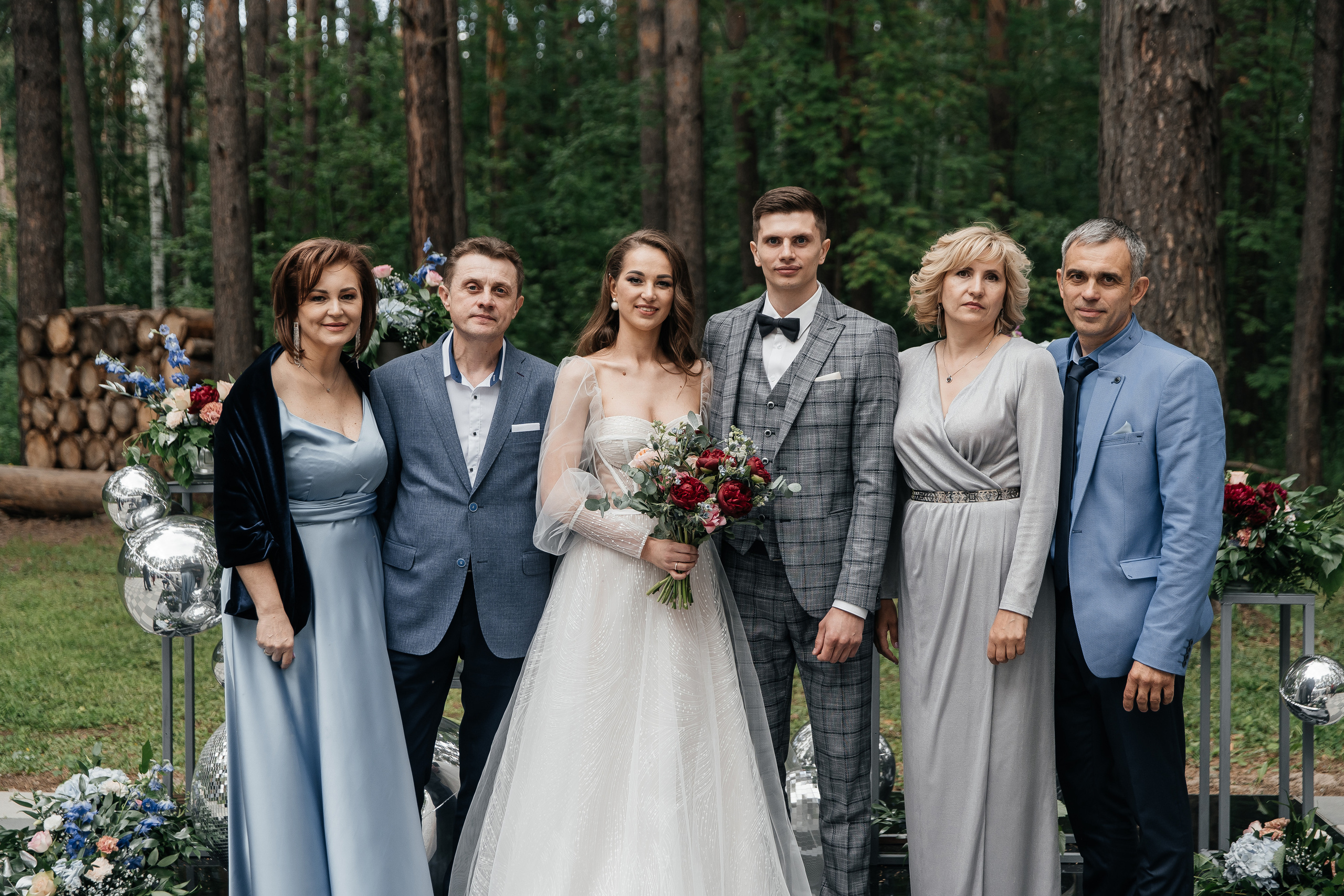 Ульяна & Максим 15.06.2021. Свадебный Фотограф Илья Чепайкин. Калининград