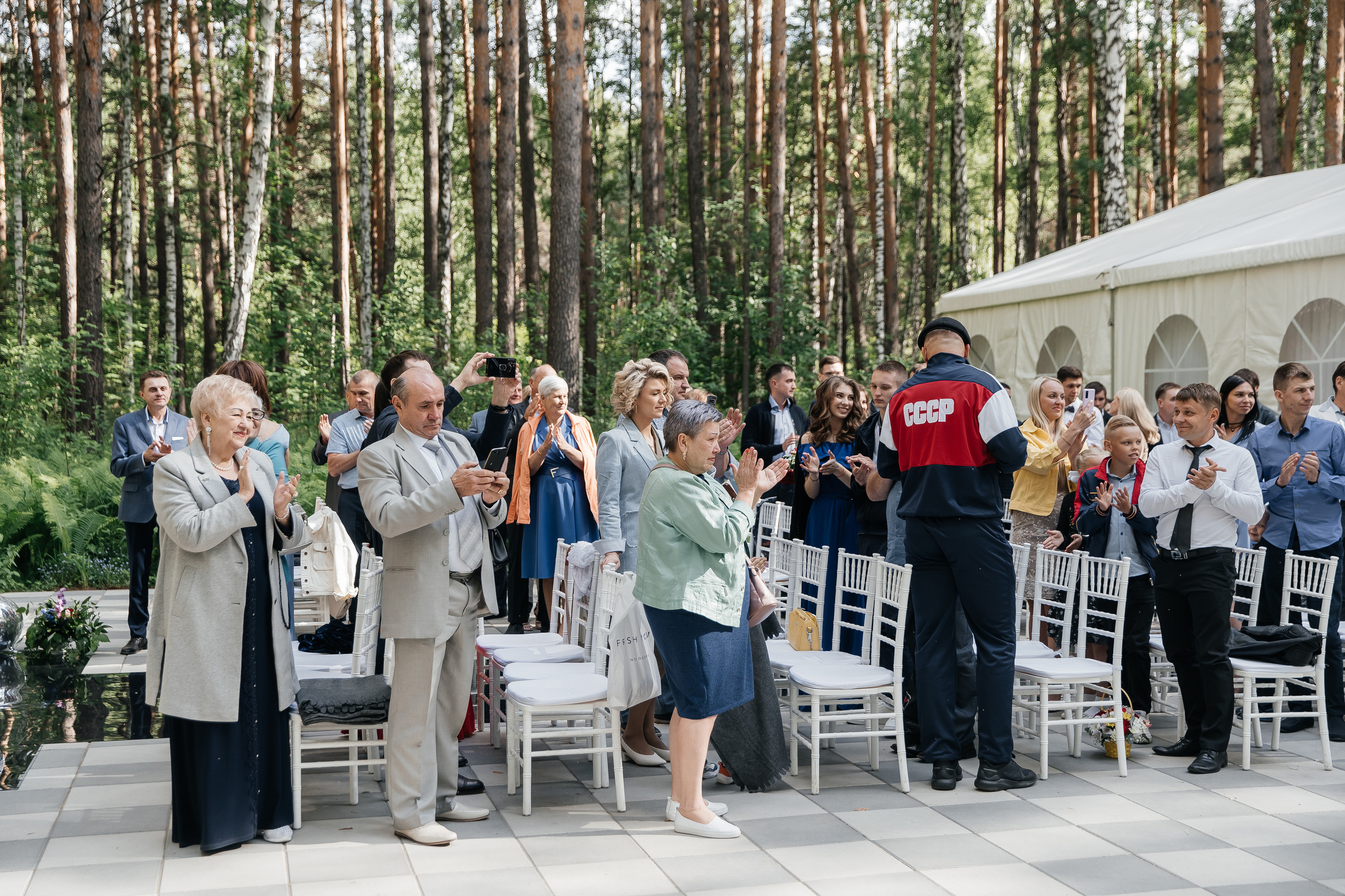 Ульяна & Максим 15.06.2021. Свадебный Фотограф Илья Чепайкин. Калининград