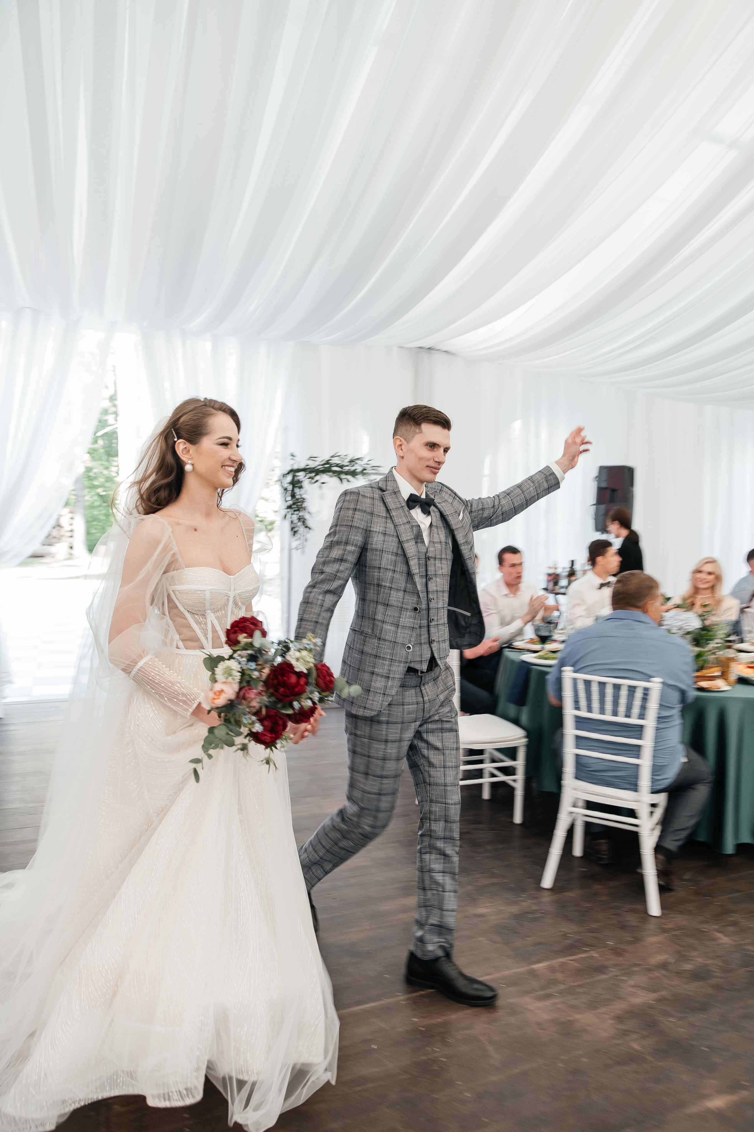 Ульяна & Максим 15.06.2021. Свадебный Фотограф Илья Чепайкин. Калининград