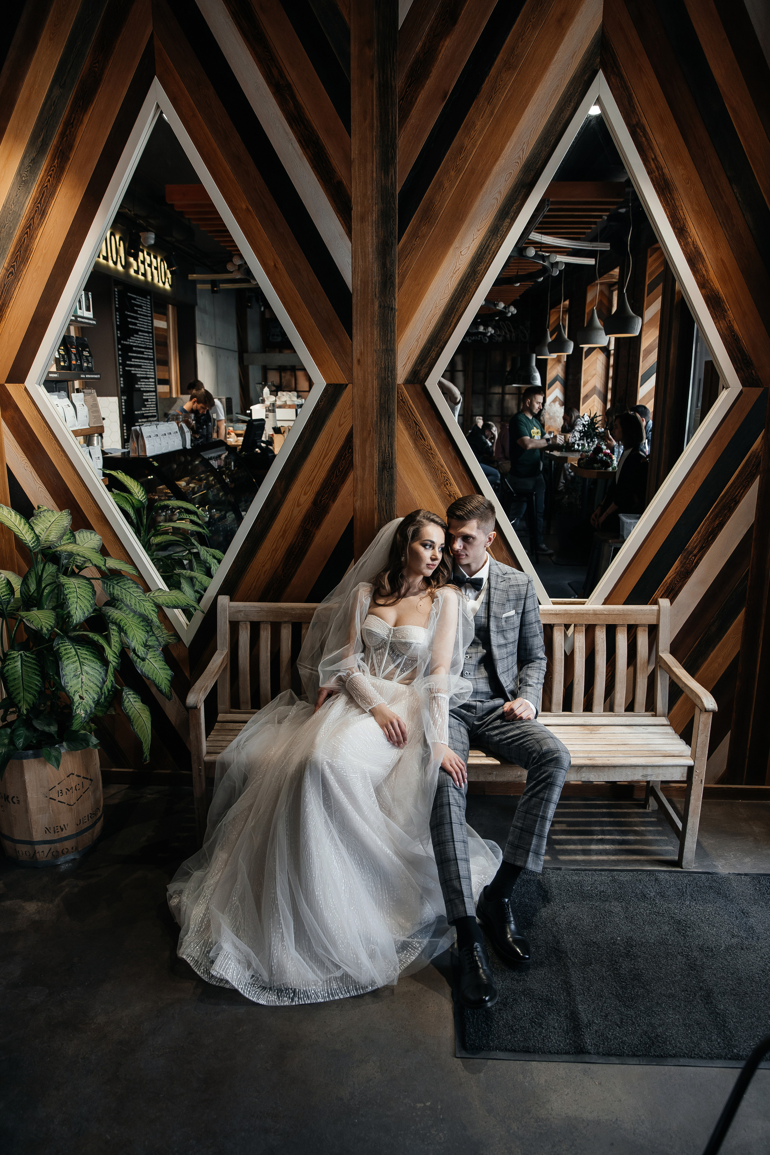 Ульяна & Максим 15.06.2021. Свадебный Фотограф Илья Чепайкин. Калининград