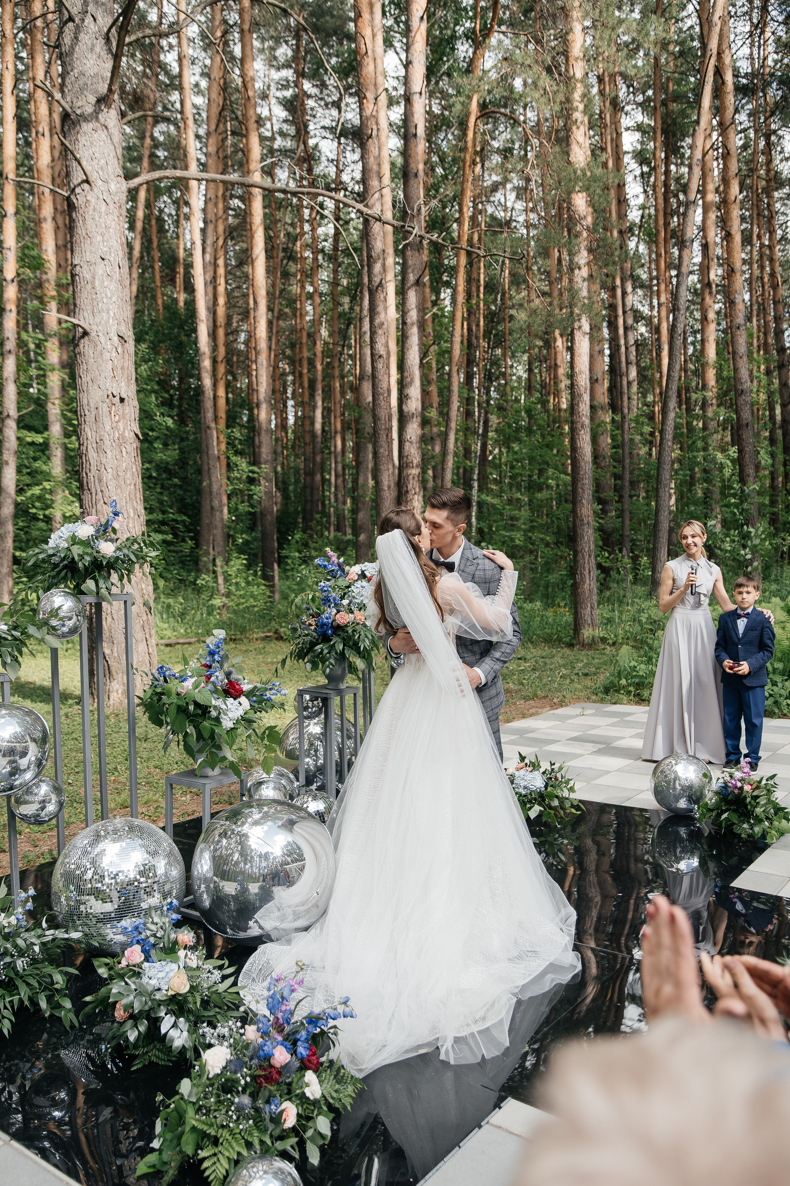Ульяна & Максим 15.06.2021. Свадебный Фотограф Илья Чепайкин. Калининград