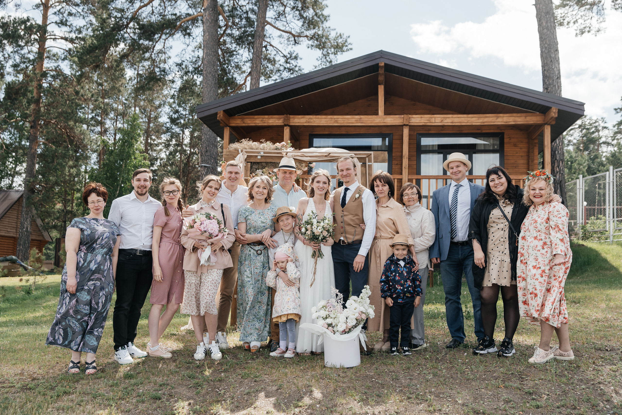 Соня & Алексей 10.06.2021. Свадебный Фотограф Илья Чепайкин. Калининград