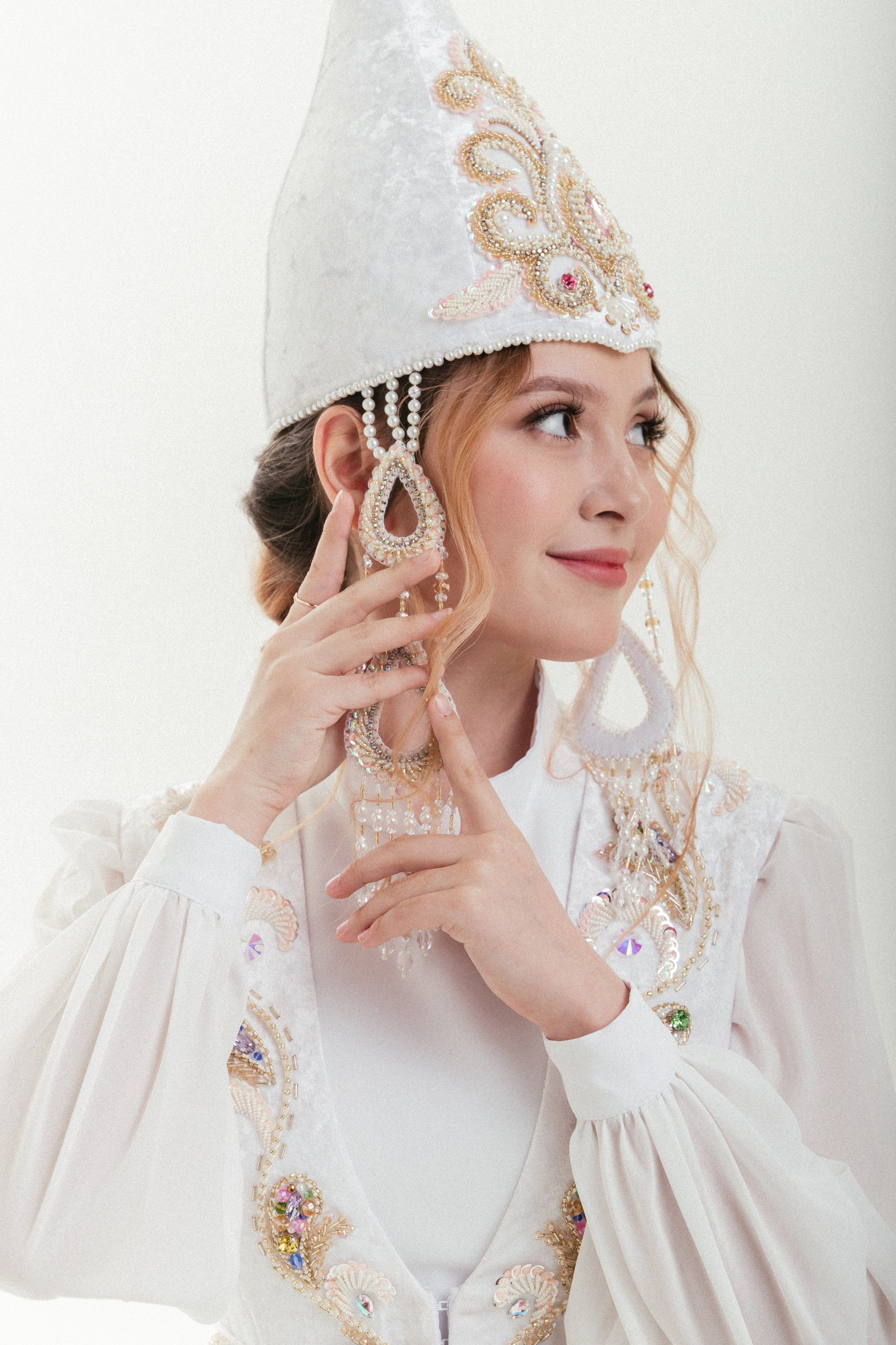 Traditional. Fashion-фотограф Желеуов Дулат