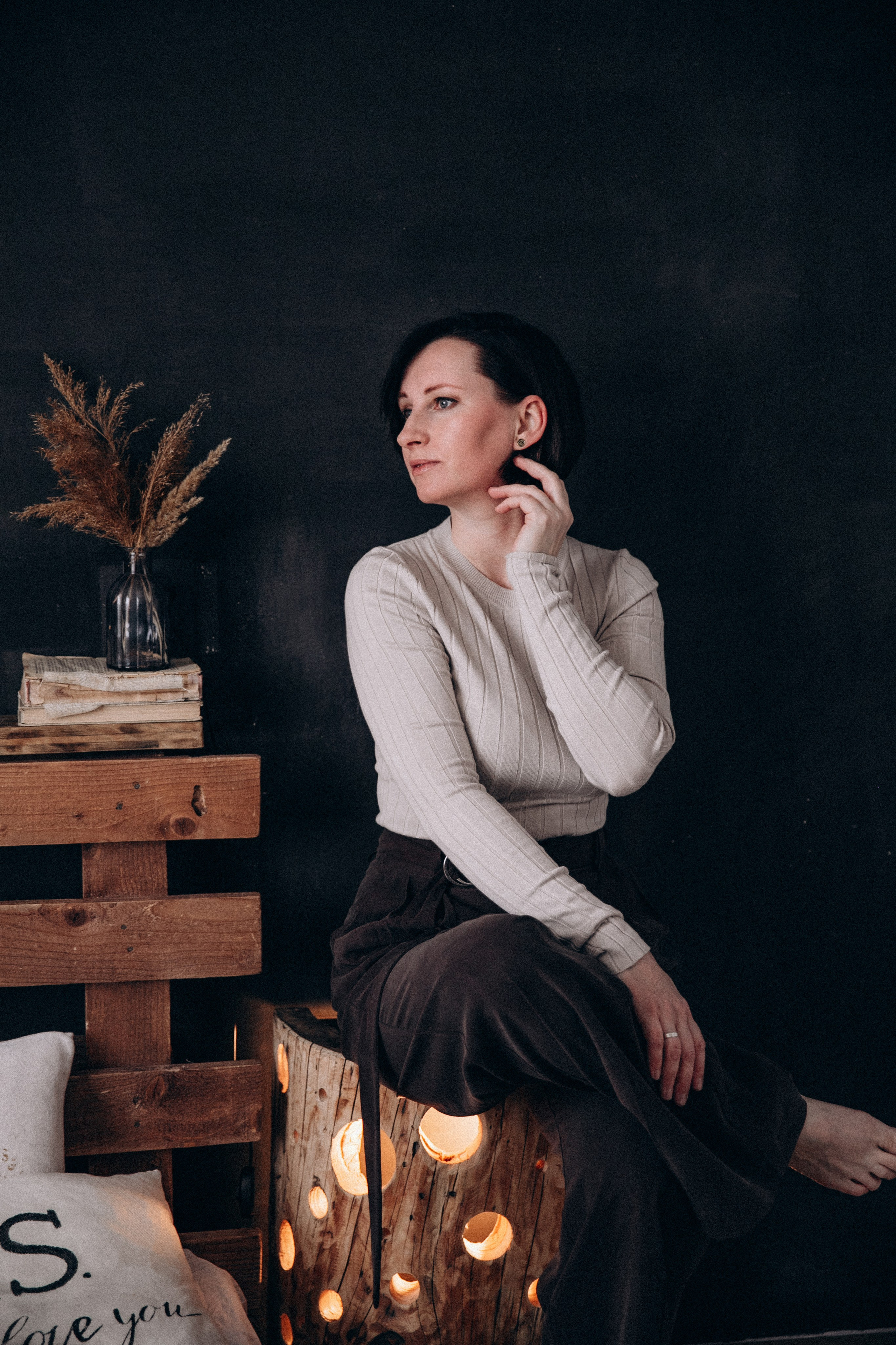 Елена. Фотограф Анастасия Петрова