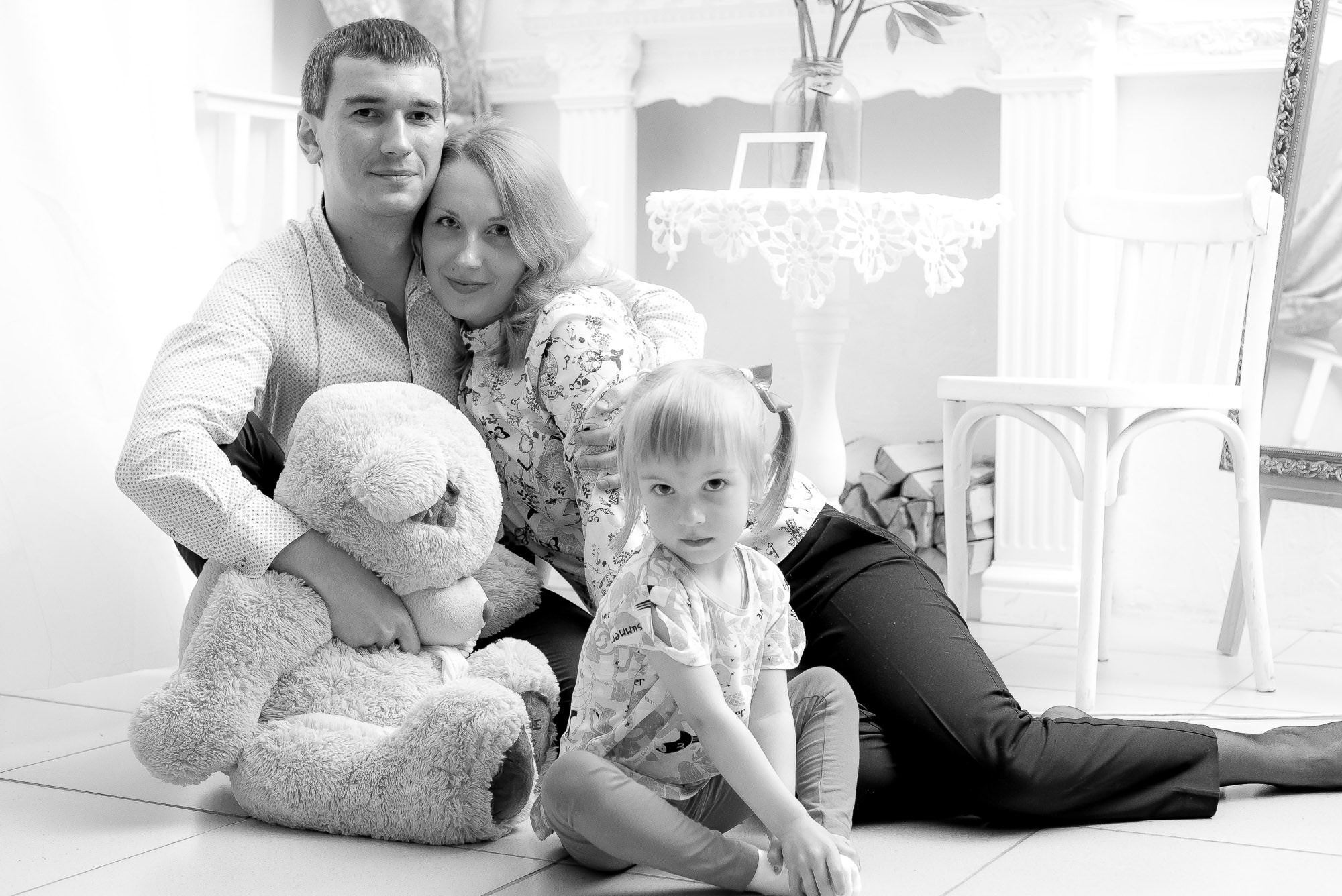 Family and children's photo shoots. Max Matvich and Victoria Basova are professionals in their field