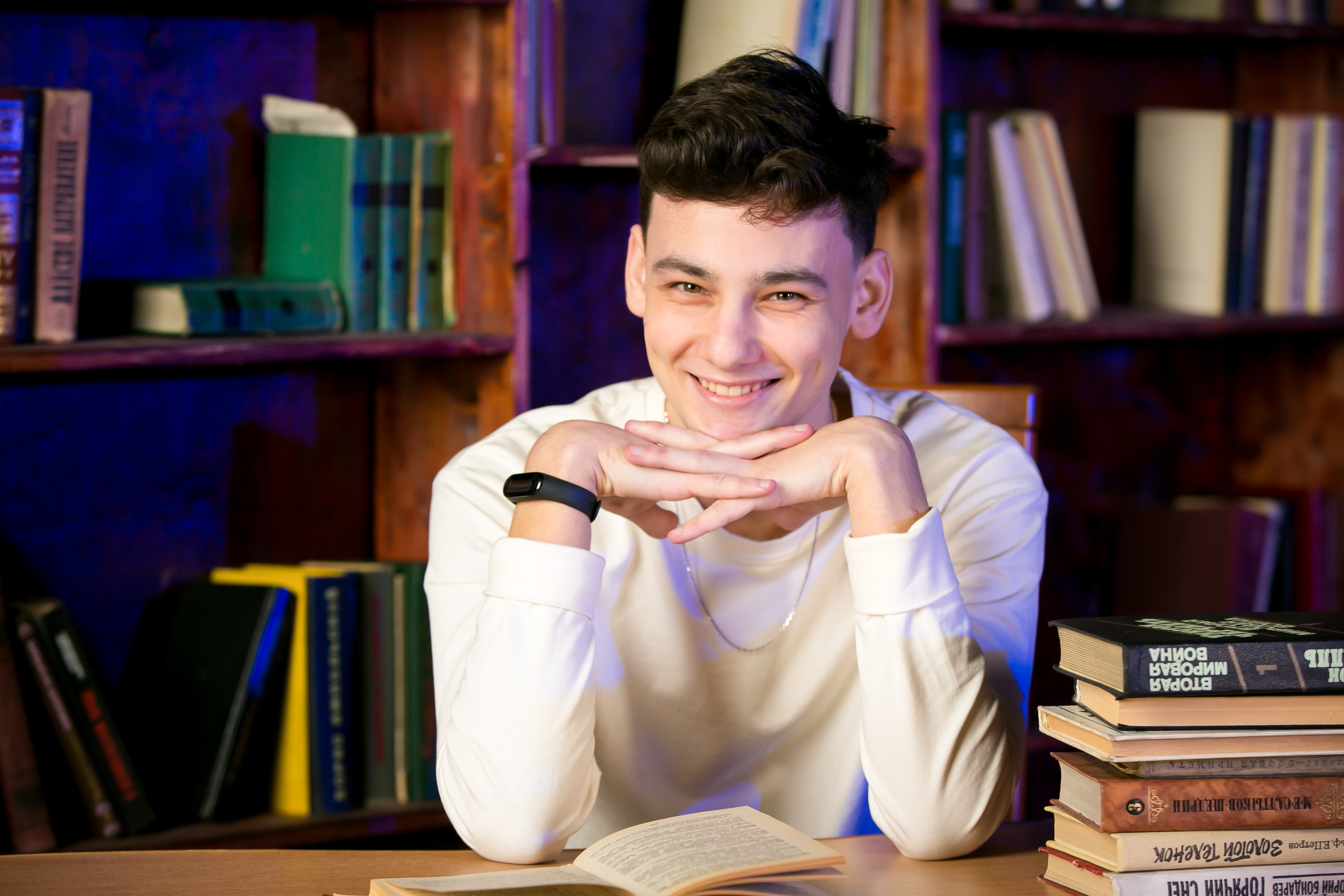 Студия. Фотограф в Мурманске Андрей Полярик, фотоальбомы