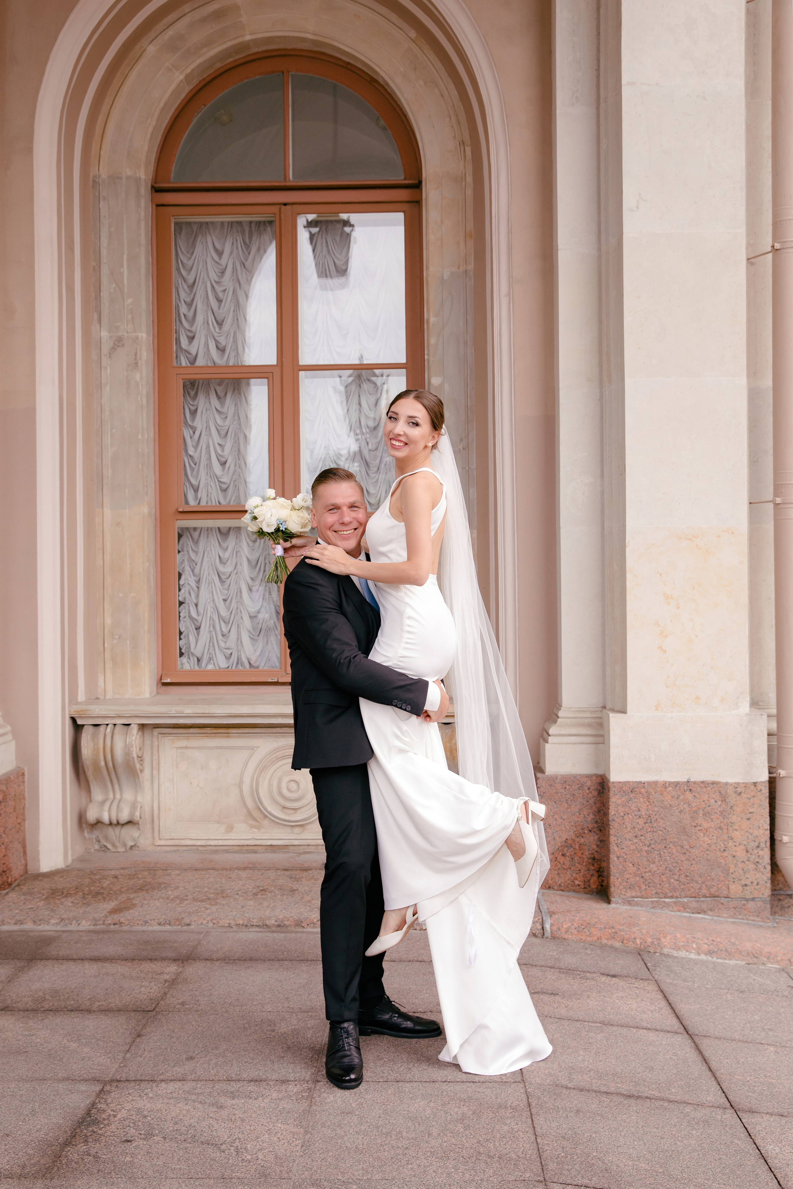 Cruise wedding. Свадебный и семейный фотограф в Санкт- Петербурге Гугучкина Полина
