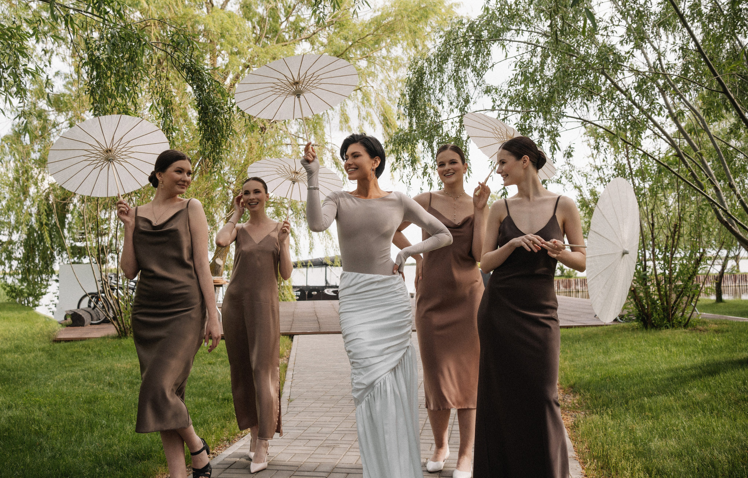 Андрей и Таисия. Главная