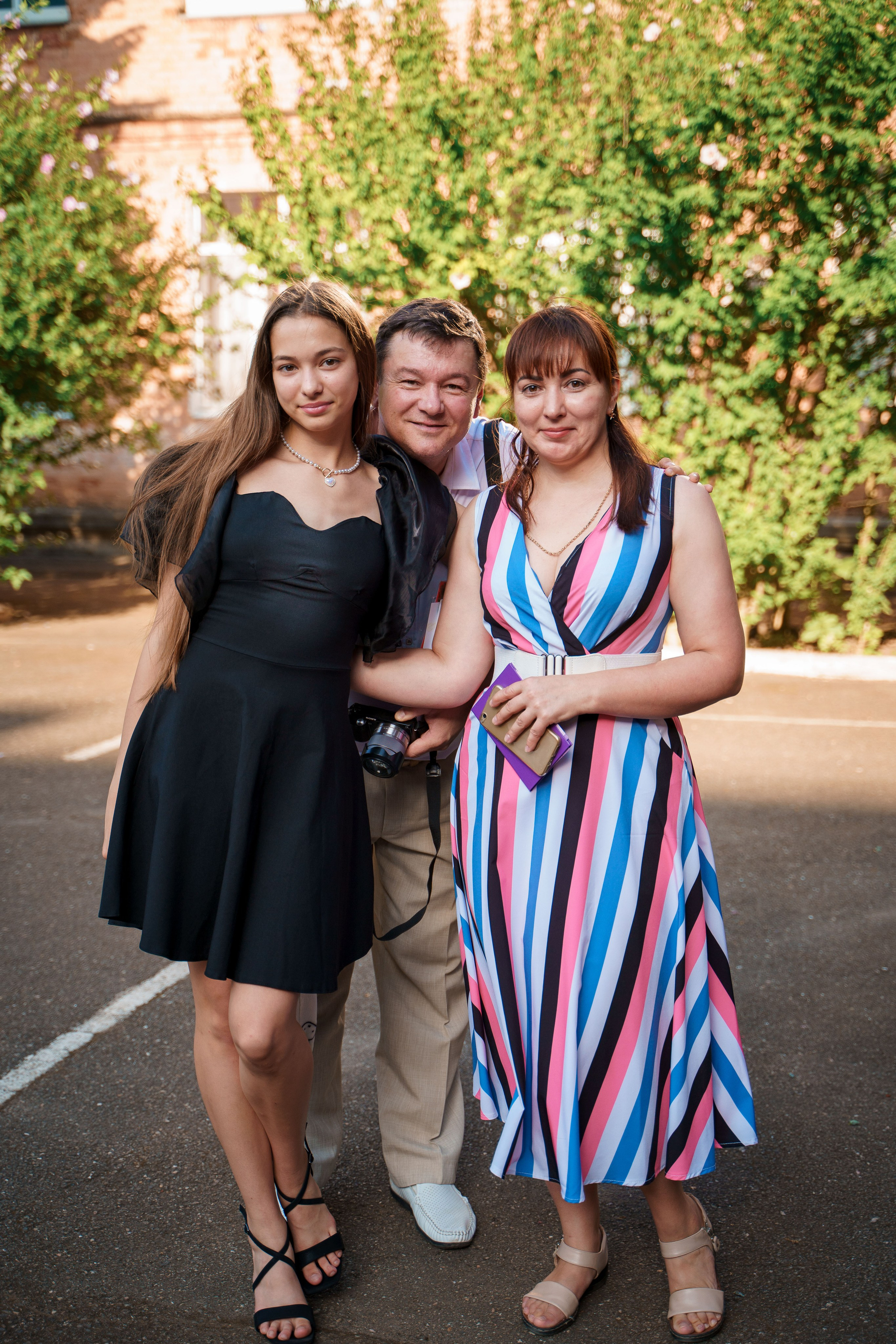 Вручение аттестатов_СОШ 31_9кл_2023 г. Фотографы из солнечного Краснодара Вадим и Надежда Митус