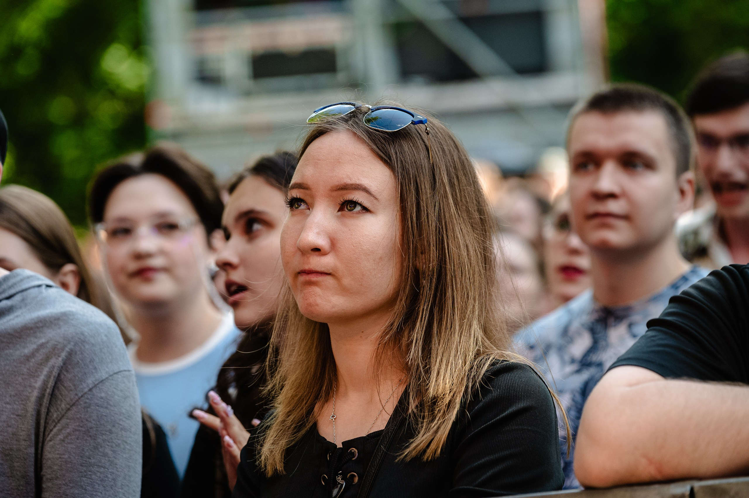 Стереолето Екатеринбург. Харитоновский парк. Репортажный и концертный фотограф Алексей Патентный в Екатеринбурге