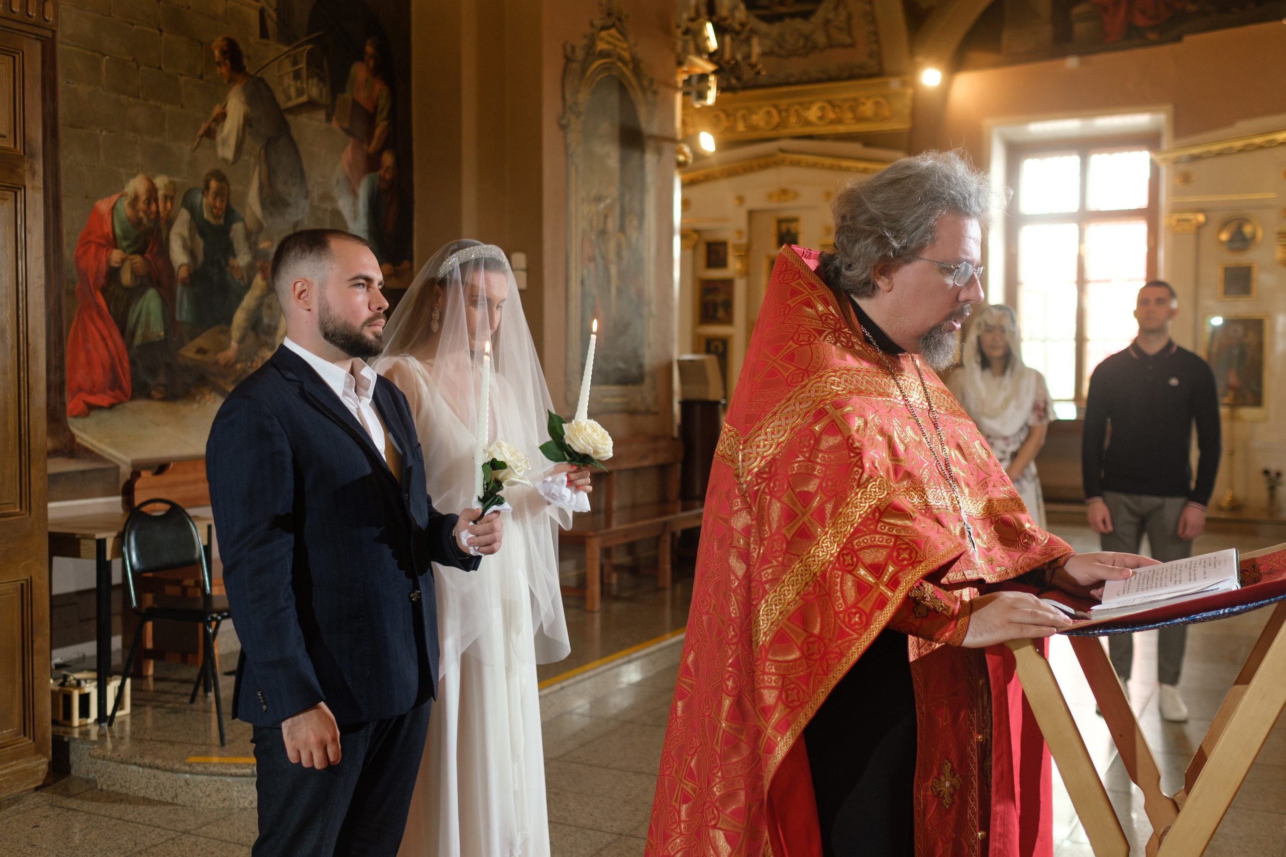 Венчание. Свадебный и семейный фотограф Ксения Ржевская (Митрохина)