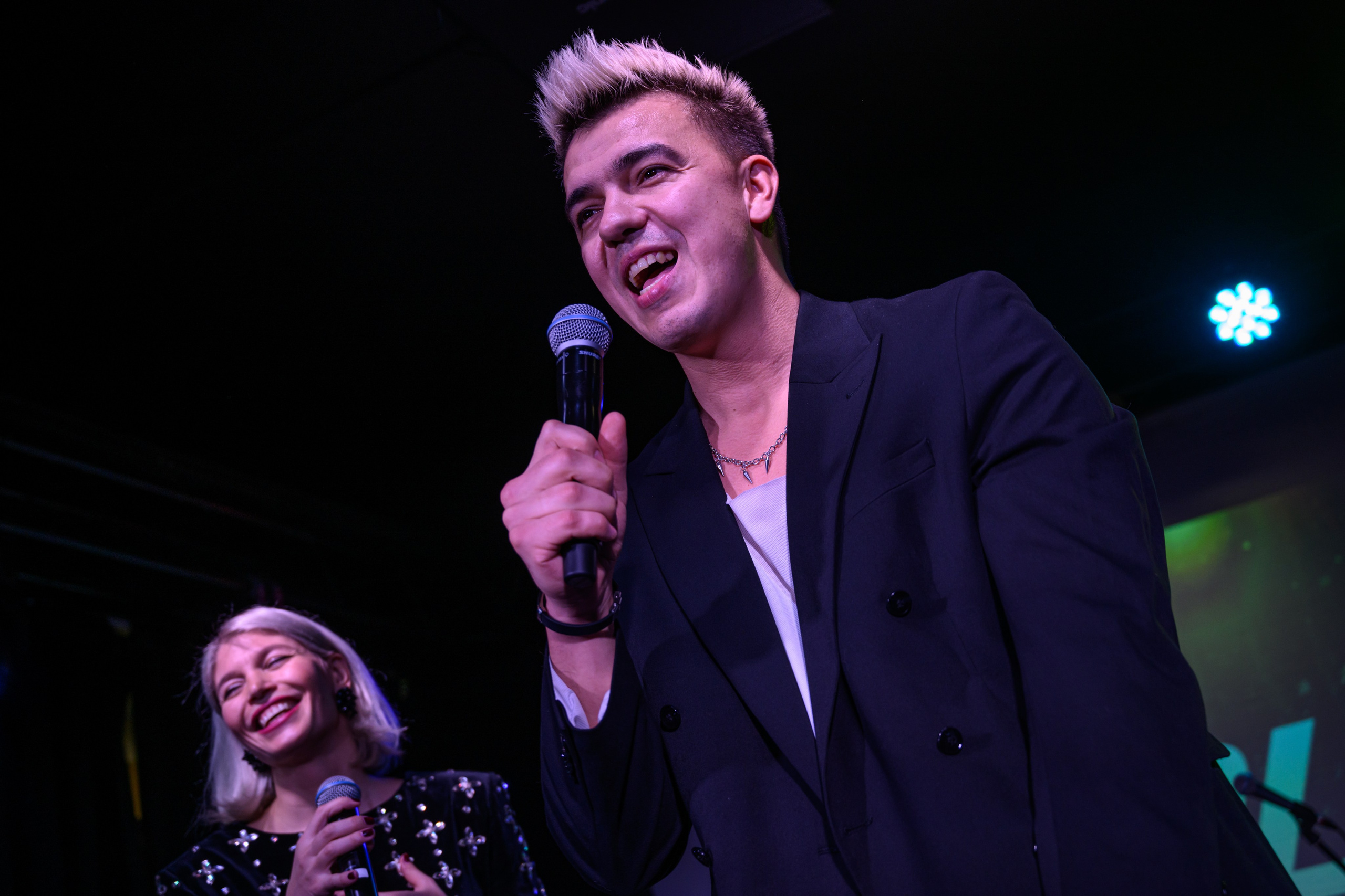 10 лет вместе