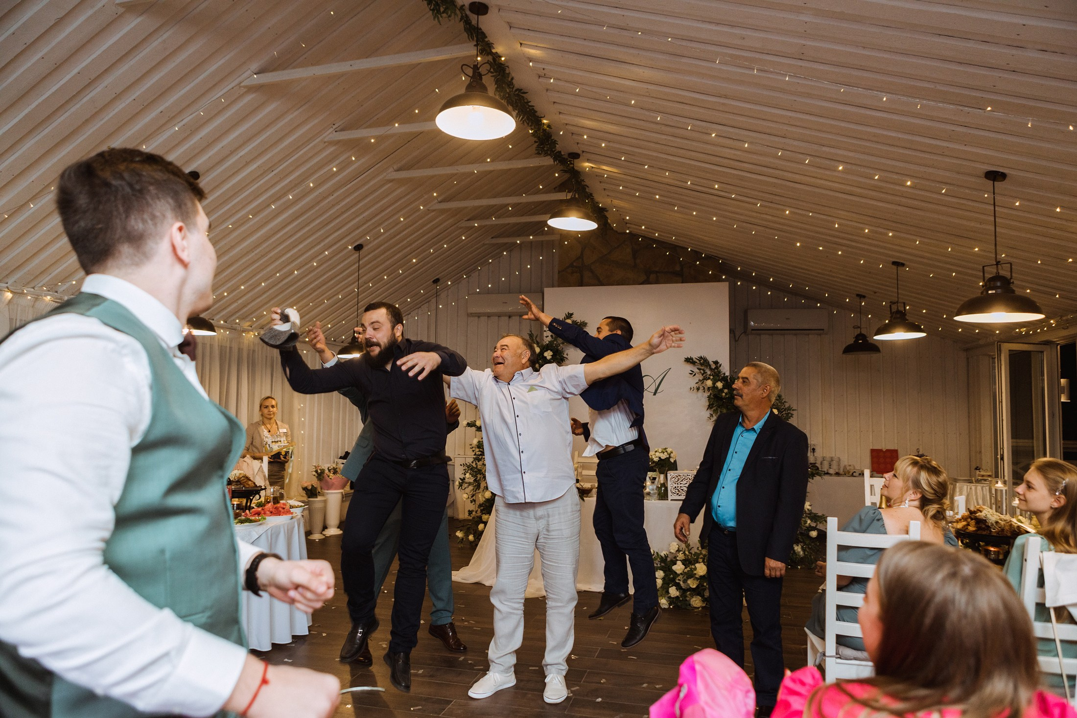Николай и Анна. Фотографы в городе Волгограде — Людмила Агеева и Алексей Околелов