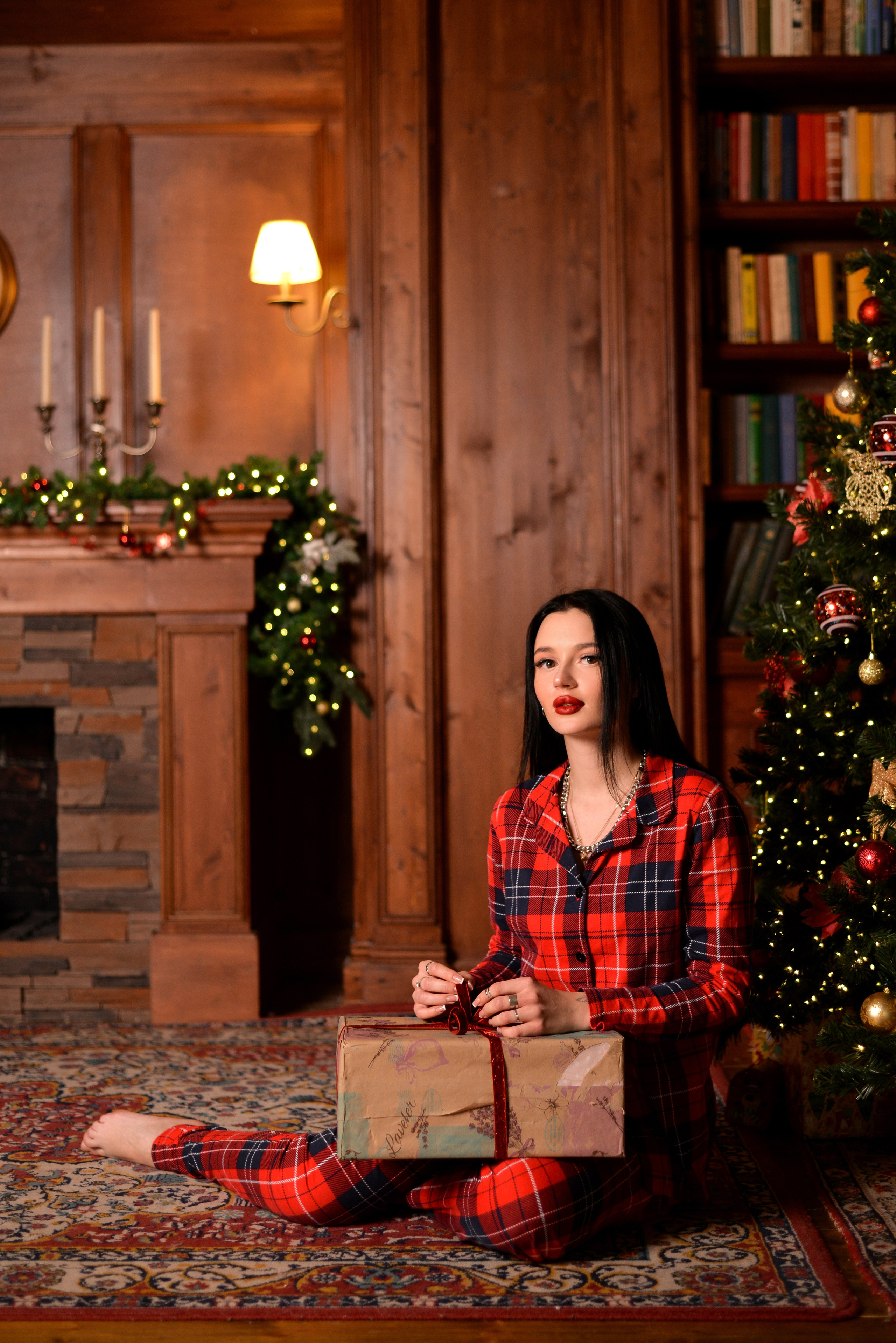 Вика в зале Классика. Семейный и свадебный фотограф Галина Абакумова, фотосессии в Белгороде