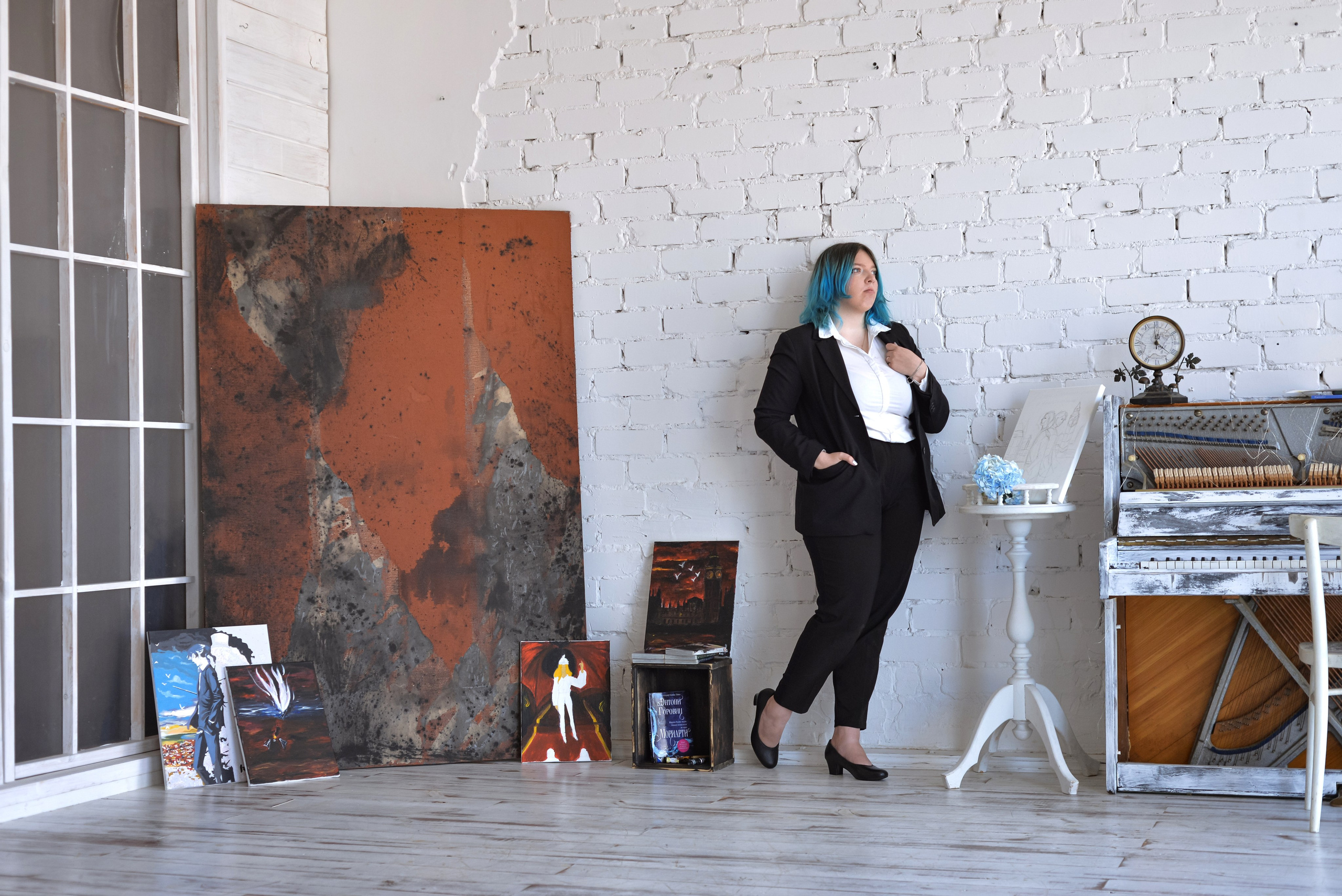 Фотосессия в студии Точка. Семейный и свадебный фотограф Галина Абакумова, фотосессии в Белгороде