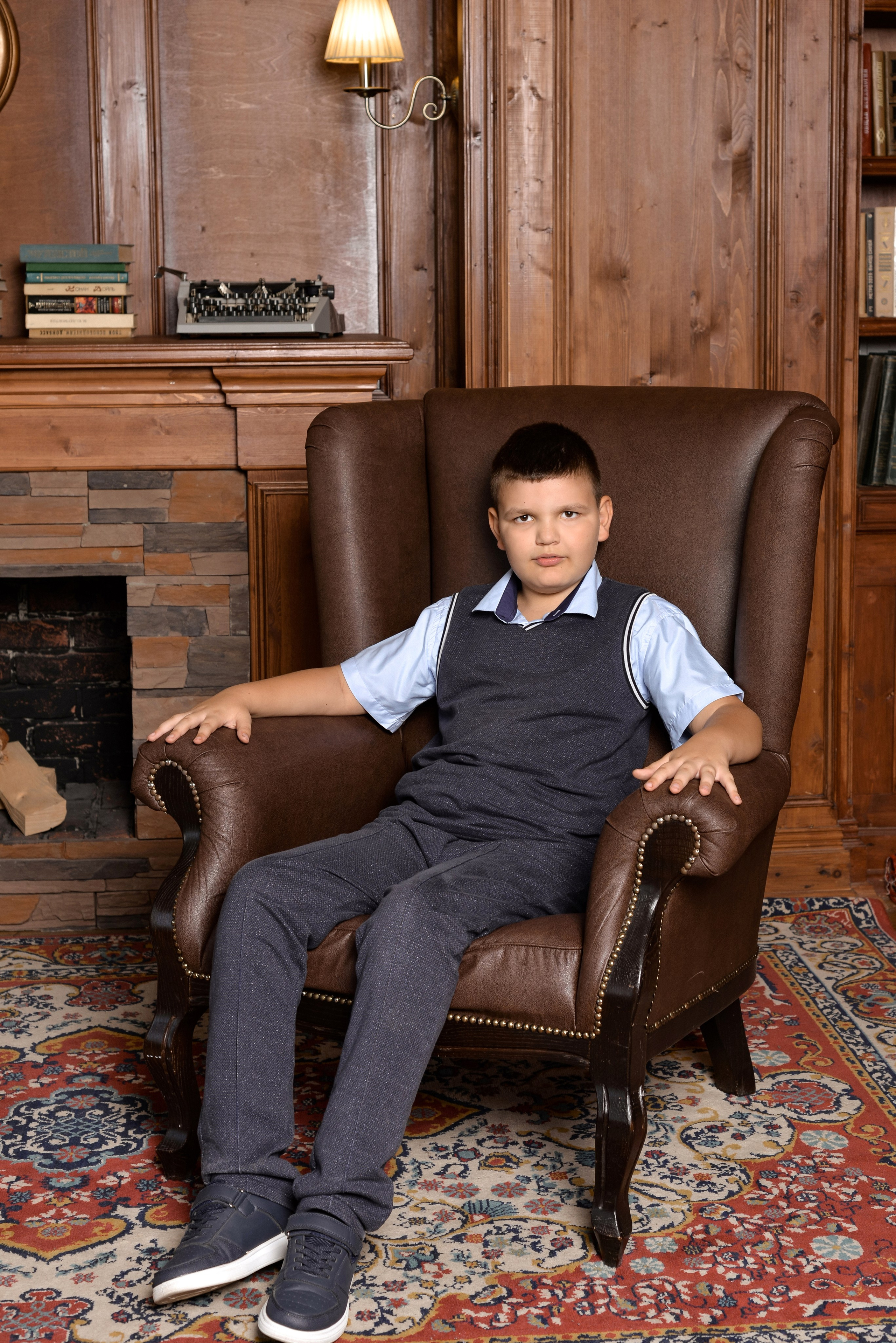 Семейная в студии Точка. Семейный и свадебный фотограф Галина Абакумова, фотосессии в Белгороде