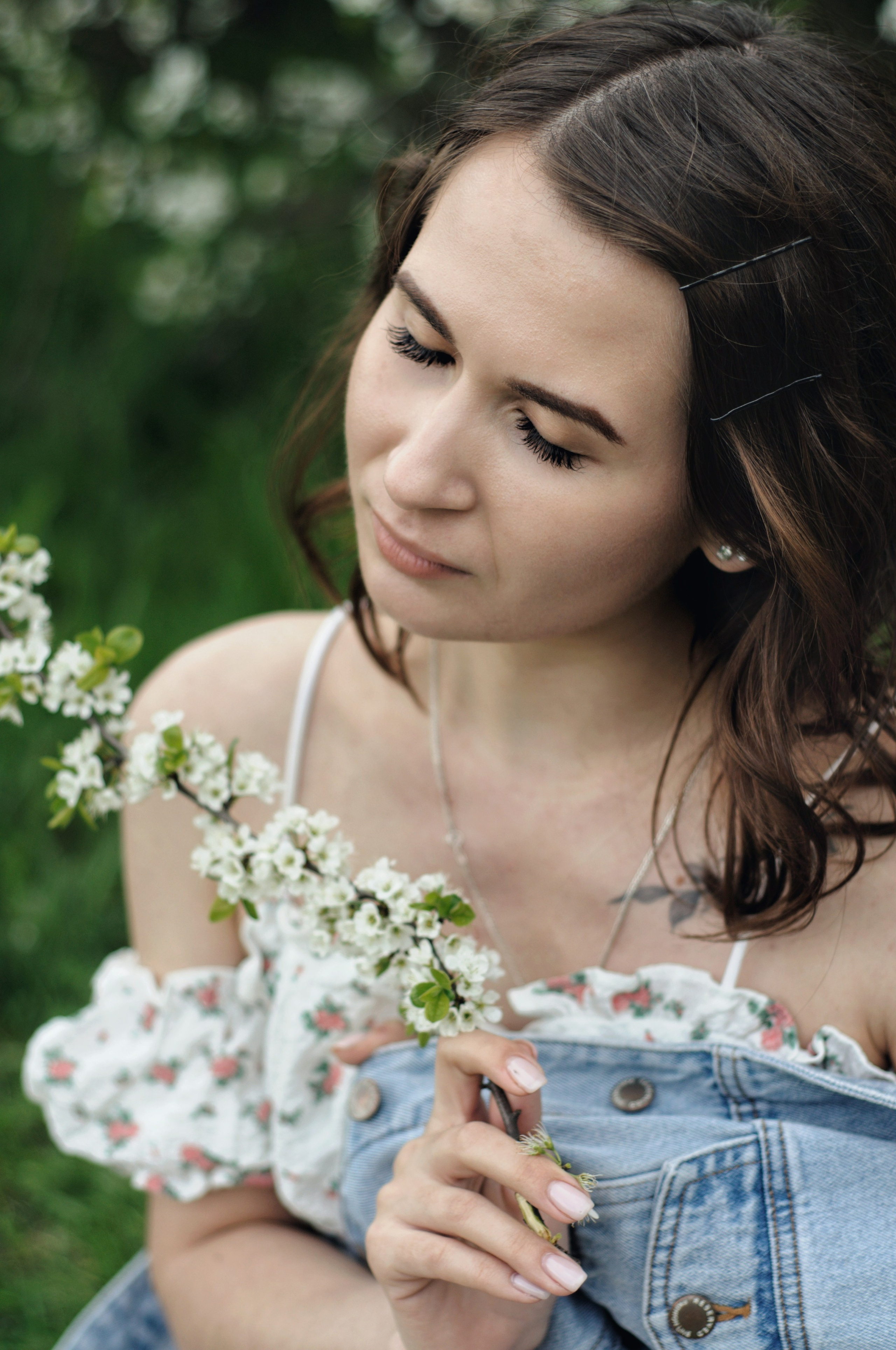 Цветущая Евгения, 1 час. Семейный и свадебный фотограф Галина Абакумова, фотосессии в Белгороде