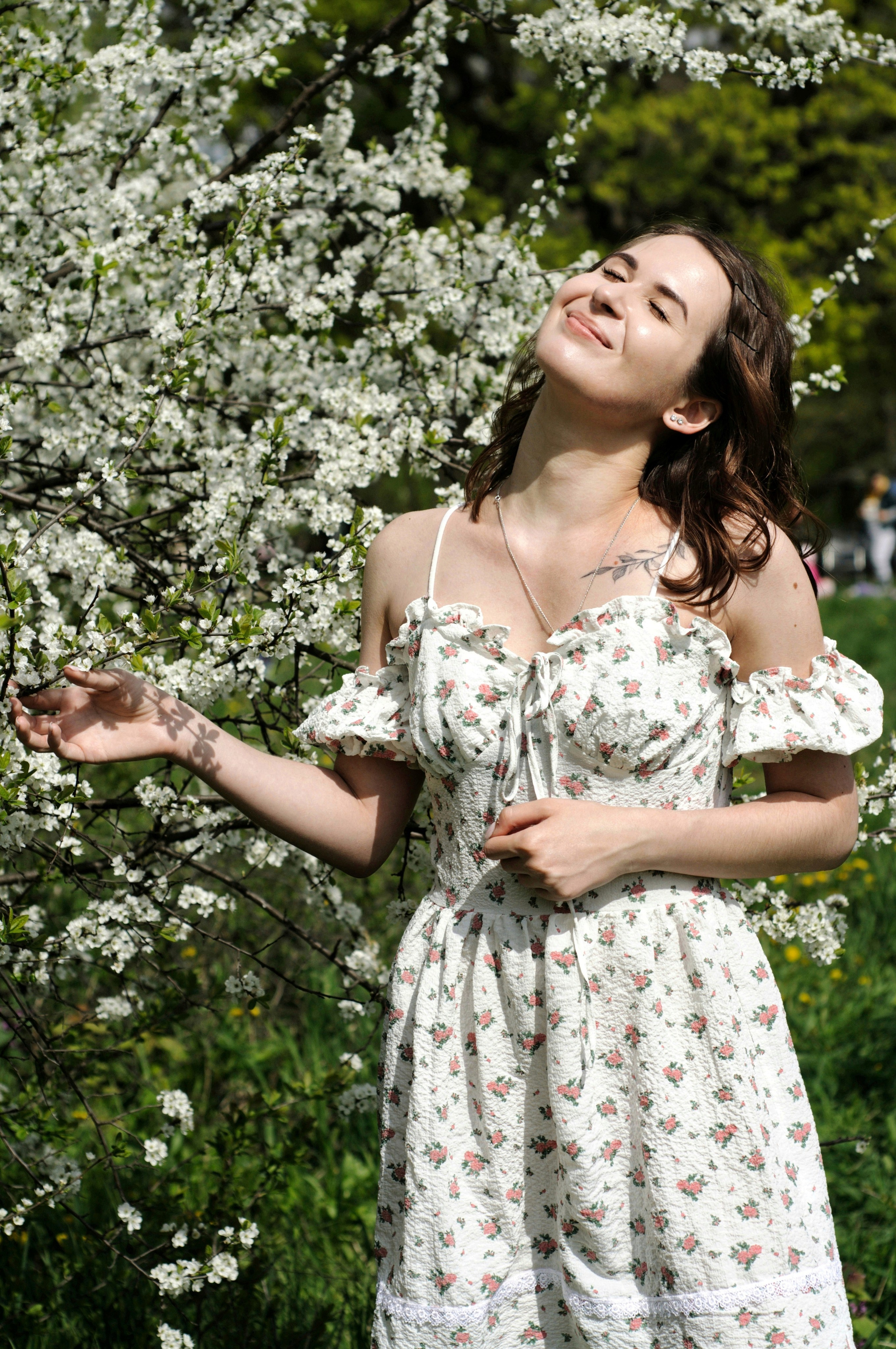 Цветущая Евгения, 1 час. Семейный и свадебный фотограф Галина Абакумова, фотосессии в Белгороде