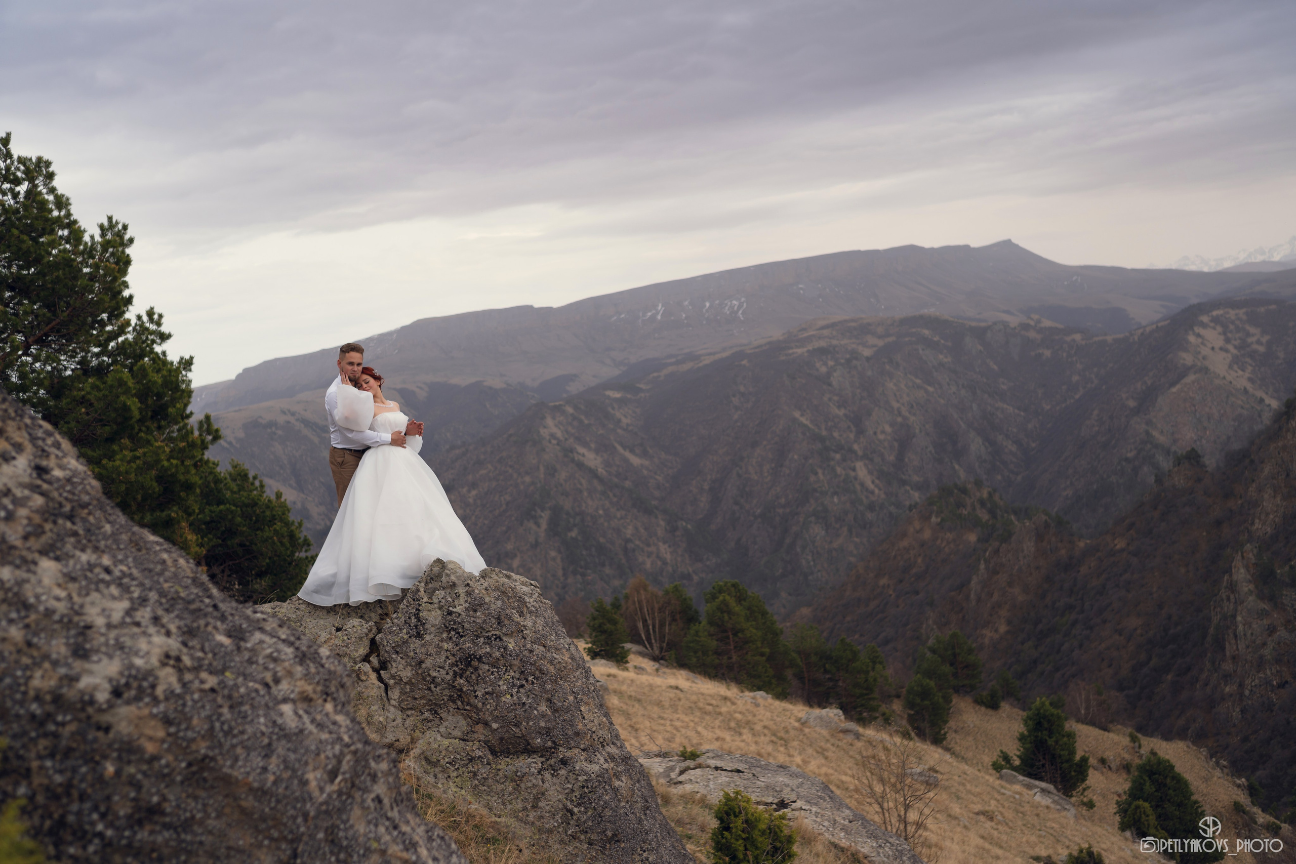 Свадебная фотосессия для Виктории и Глеба. Фотограф, видеограф Пятигорск, Ставрополь, Ессентуки, Petlyakovs_photo