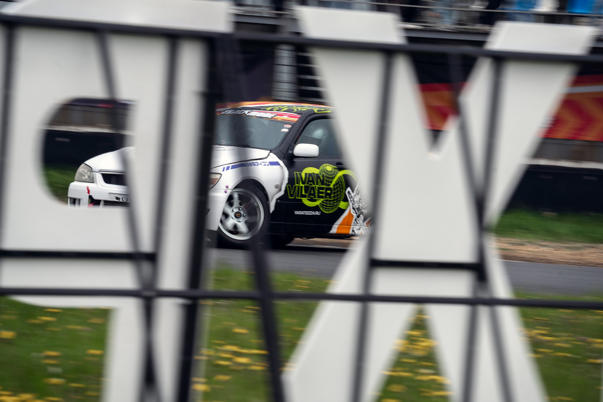 DRIFT EXPO Track Mode ADM Raceway 2025. Yaratezza production