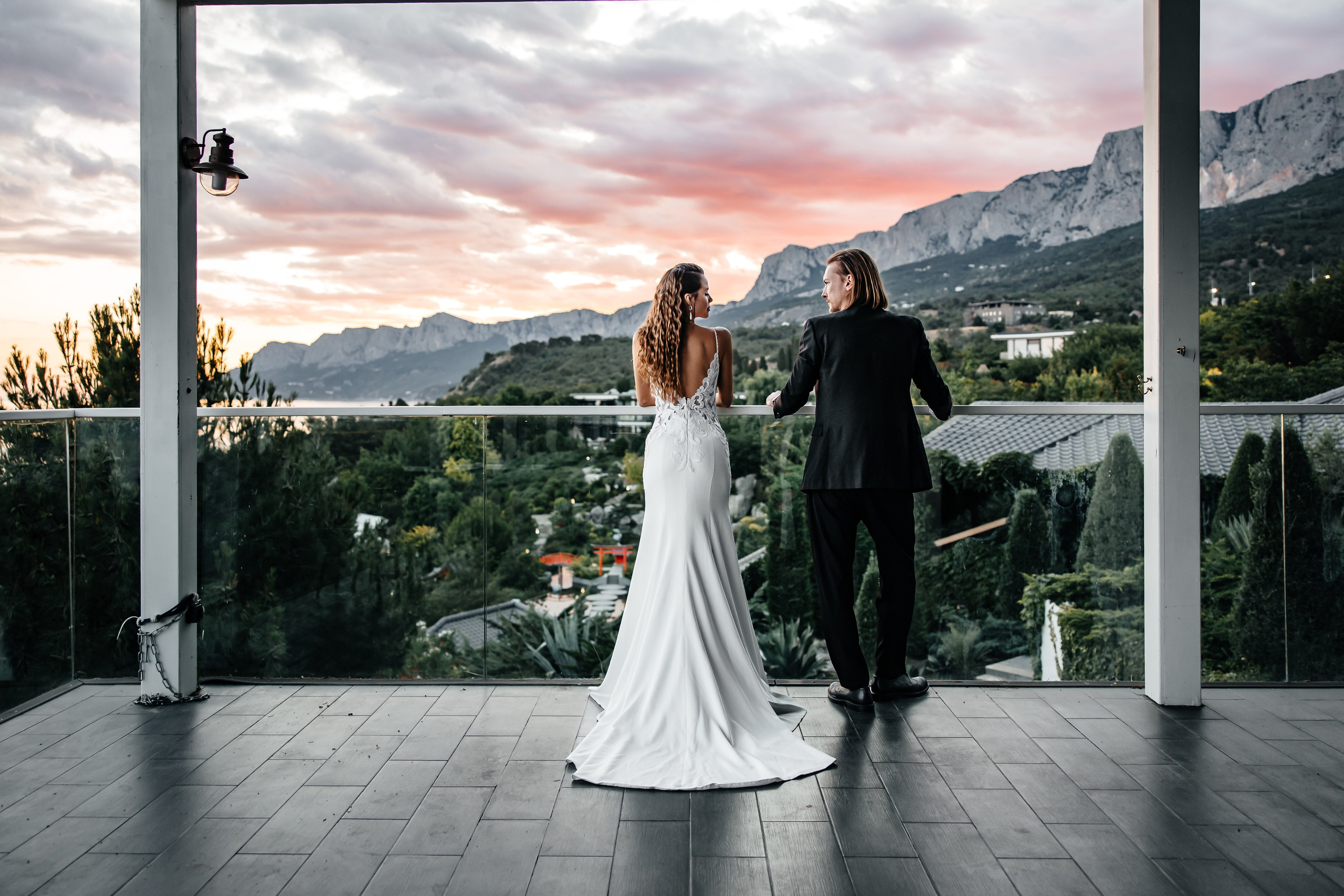 Эмоциональная свадебная фотография. Свадебный фотограф в Крыму и Севастополе Ольга Баскакова