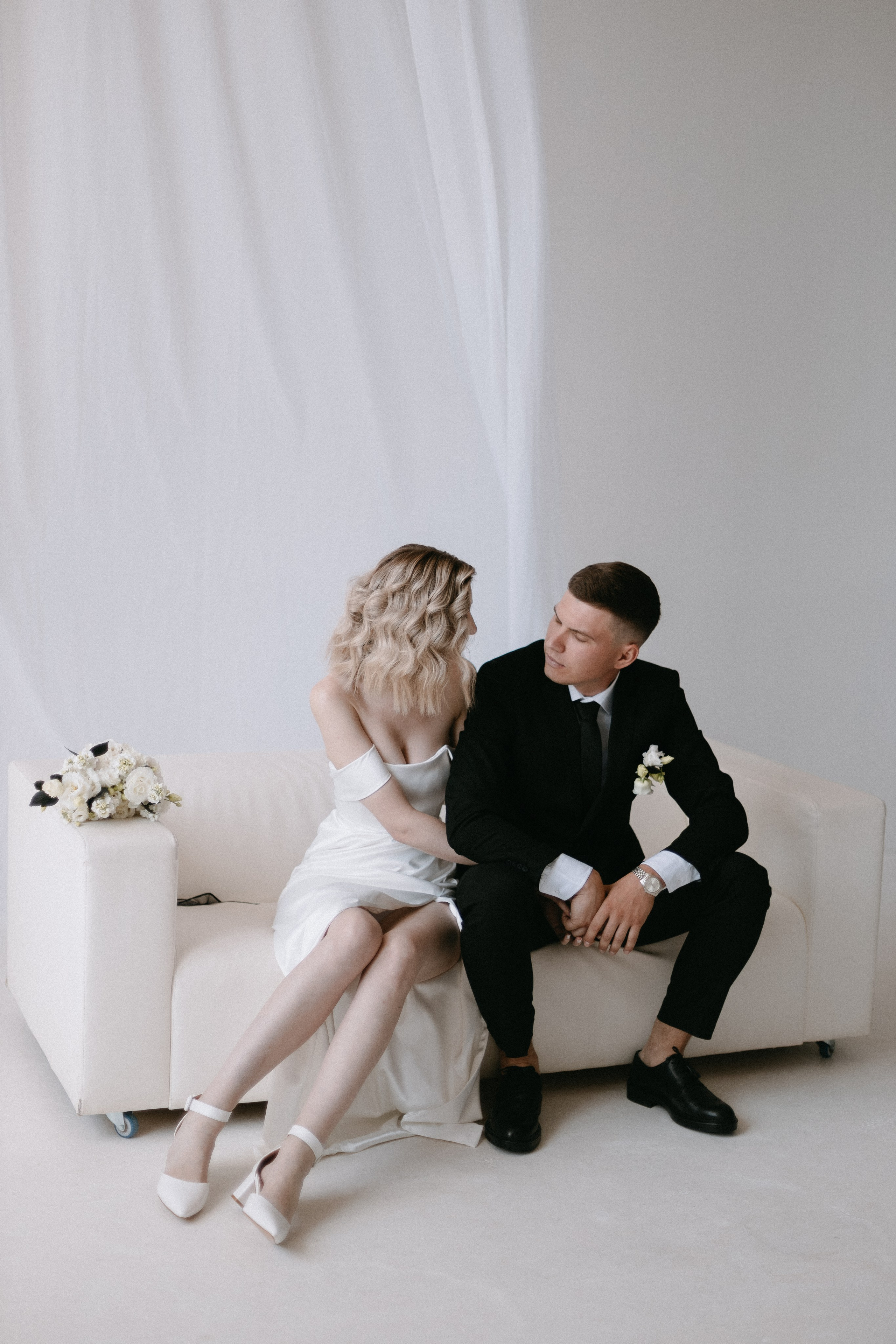 Егор и Ангелина. Главная