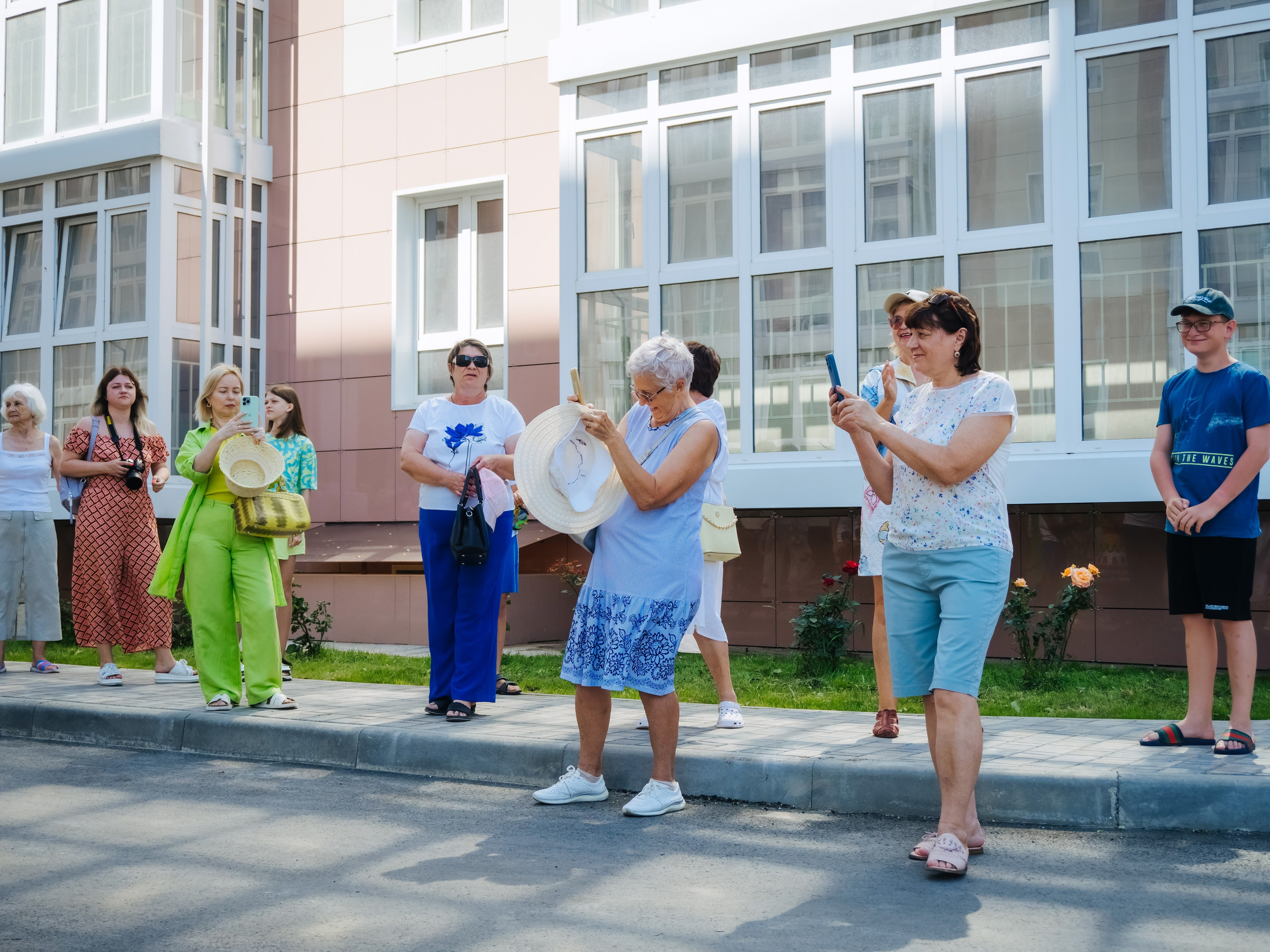 Репортаж. АНАПА ФОТОСТУДИЯ № 13