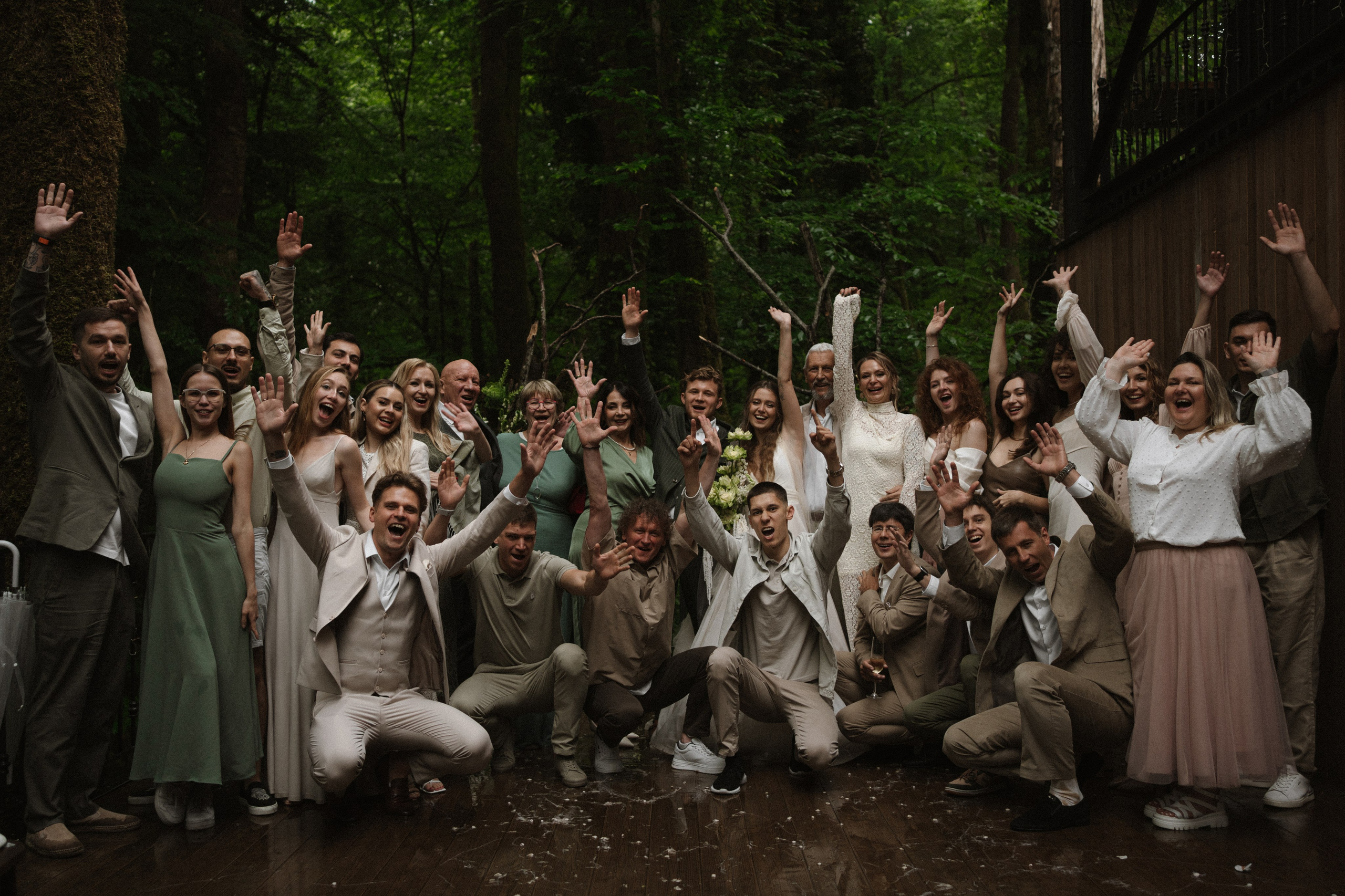 Прячься! Дождь идёт. Сочи. 2024. Никита Погосов