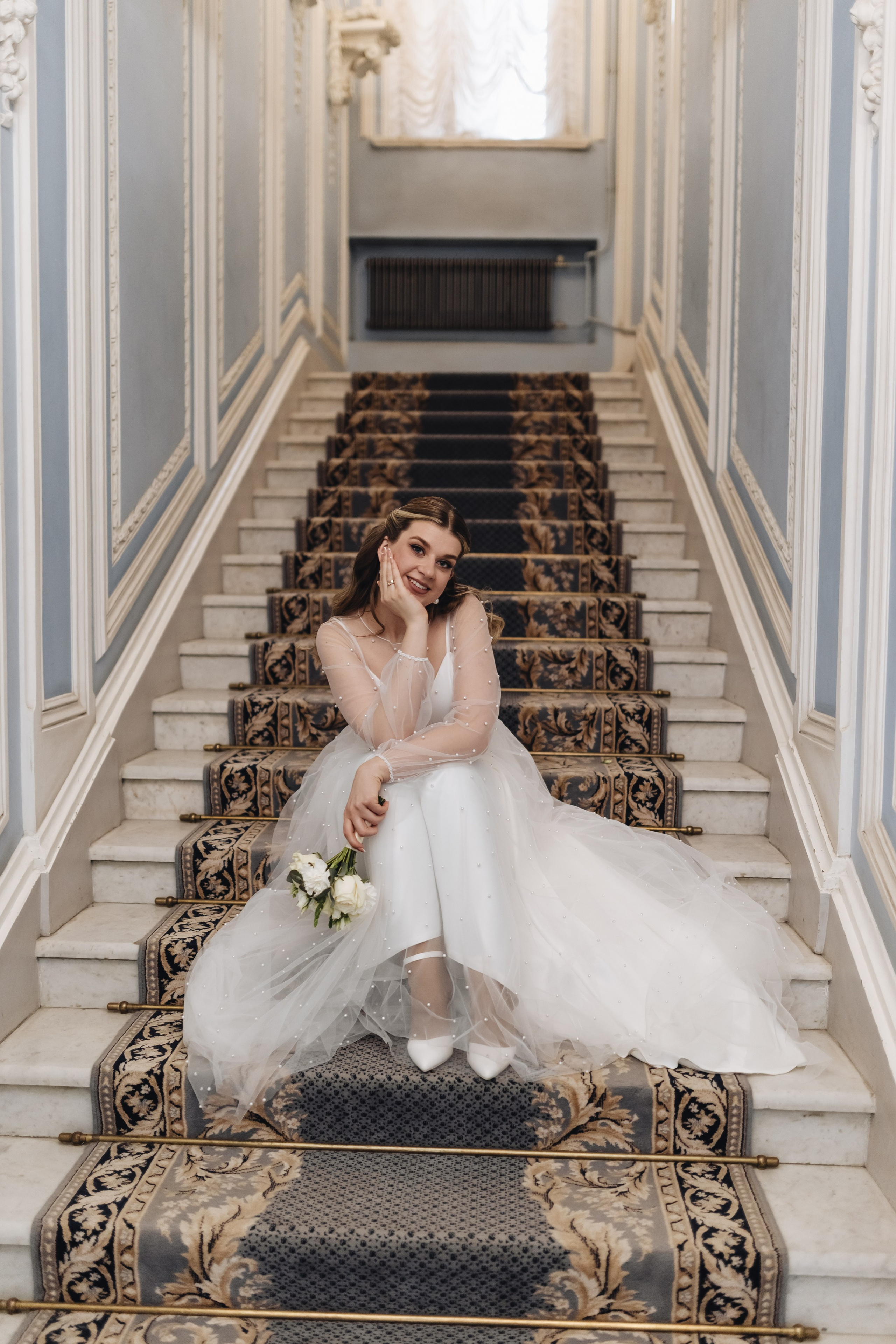 ЗАГС Центрального р-на. Jen.swph Свадебный фотограф