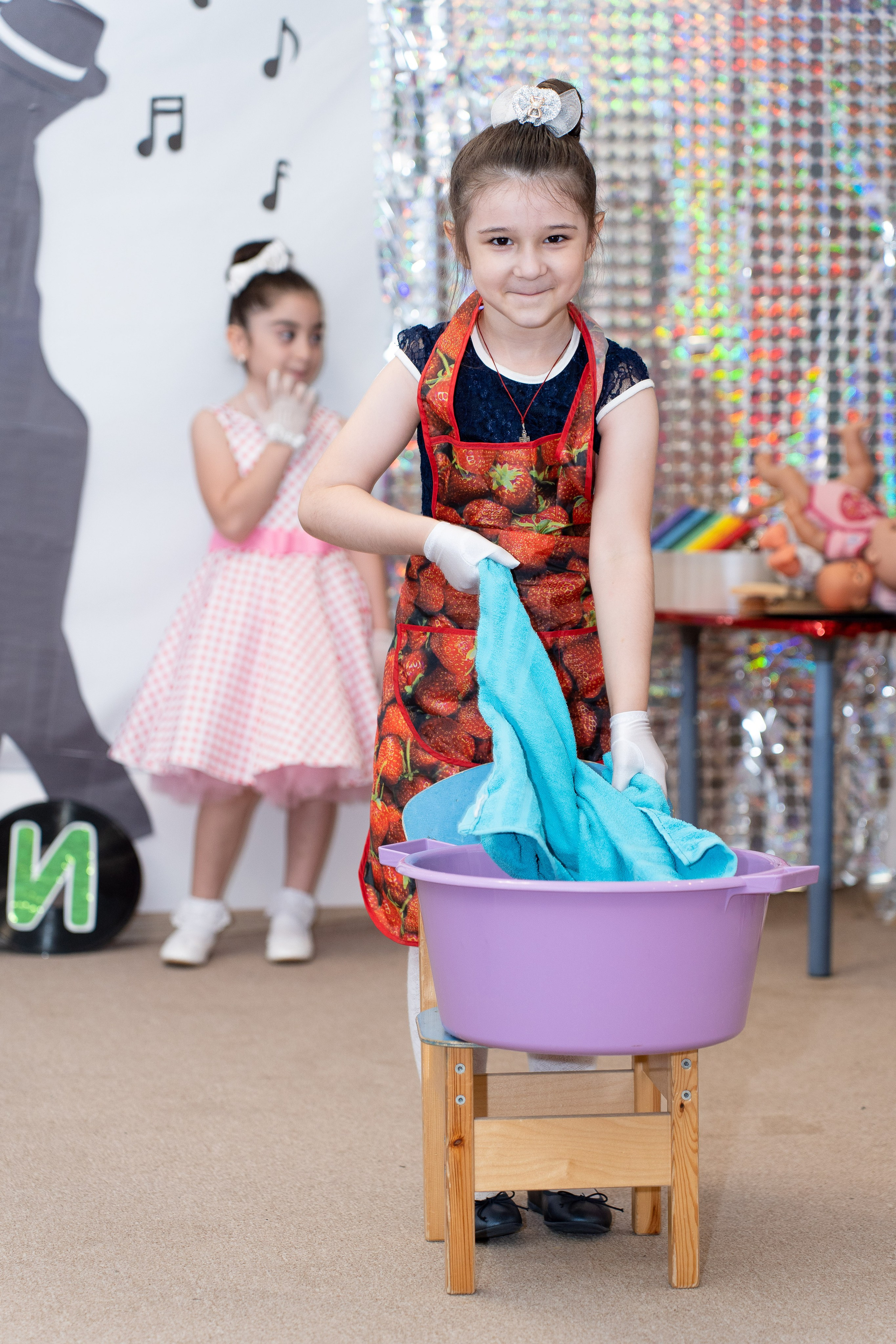 Выпускной в саду. Семейный и контент фотограф в Москве Алёна Сливка