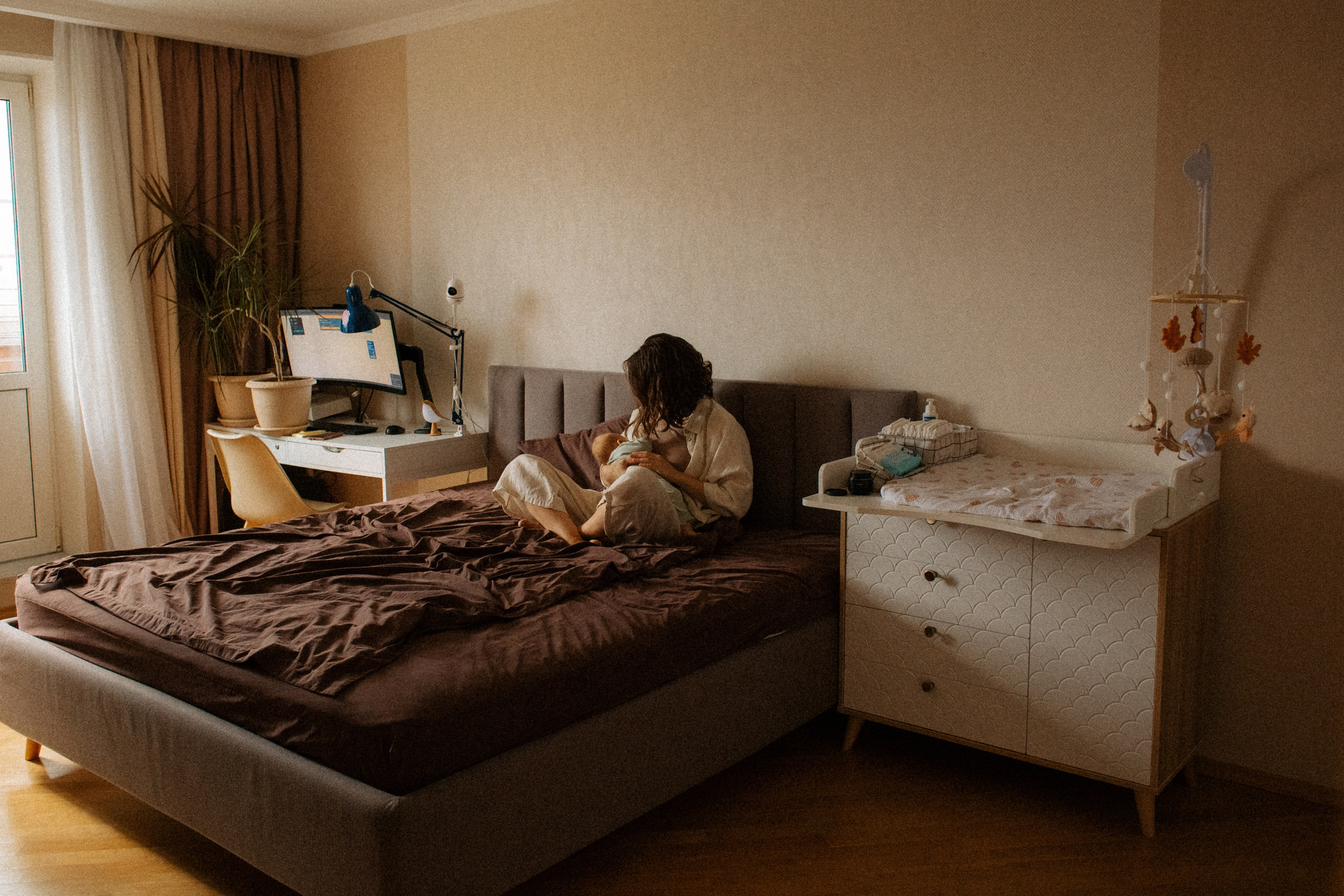 Малыш. Семейный фотограф Виктория Потехина Москва