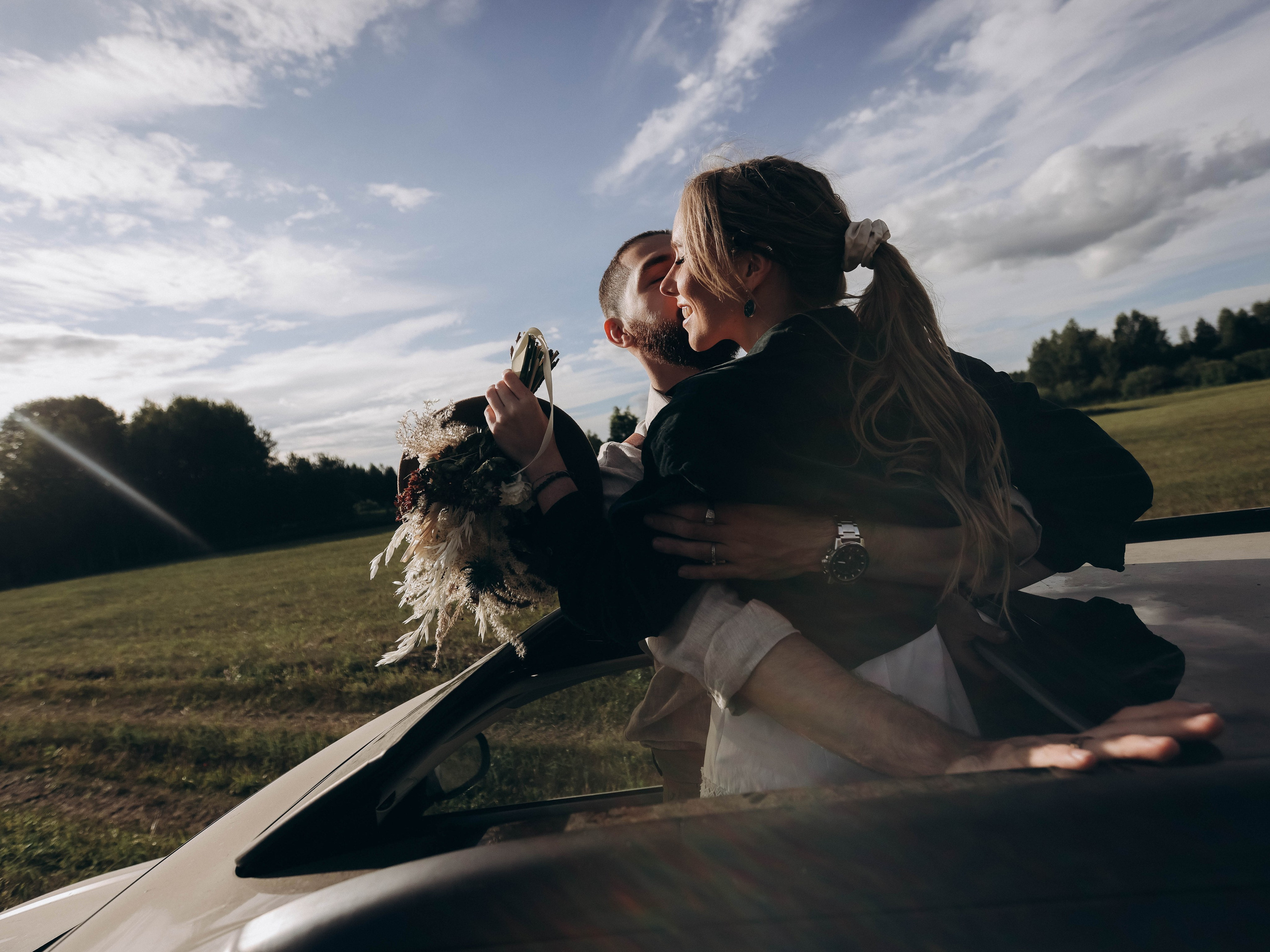 Свадьбы. Мультифотограф Динара Ахмедзянова