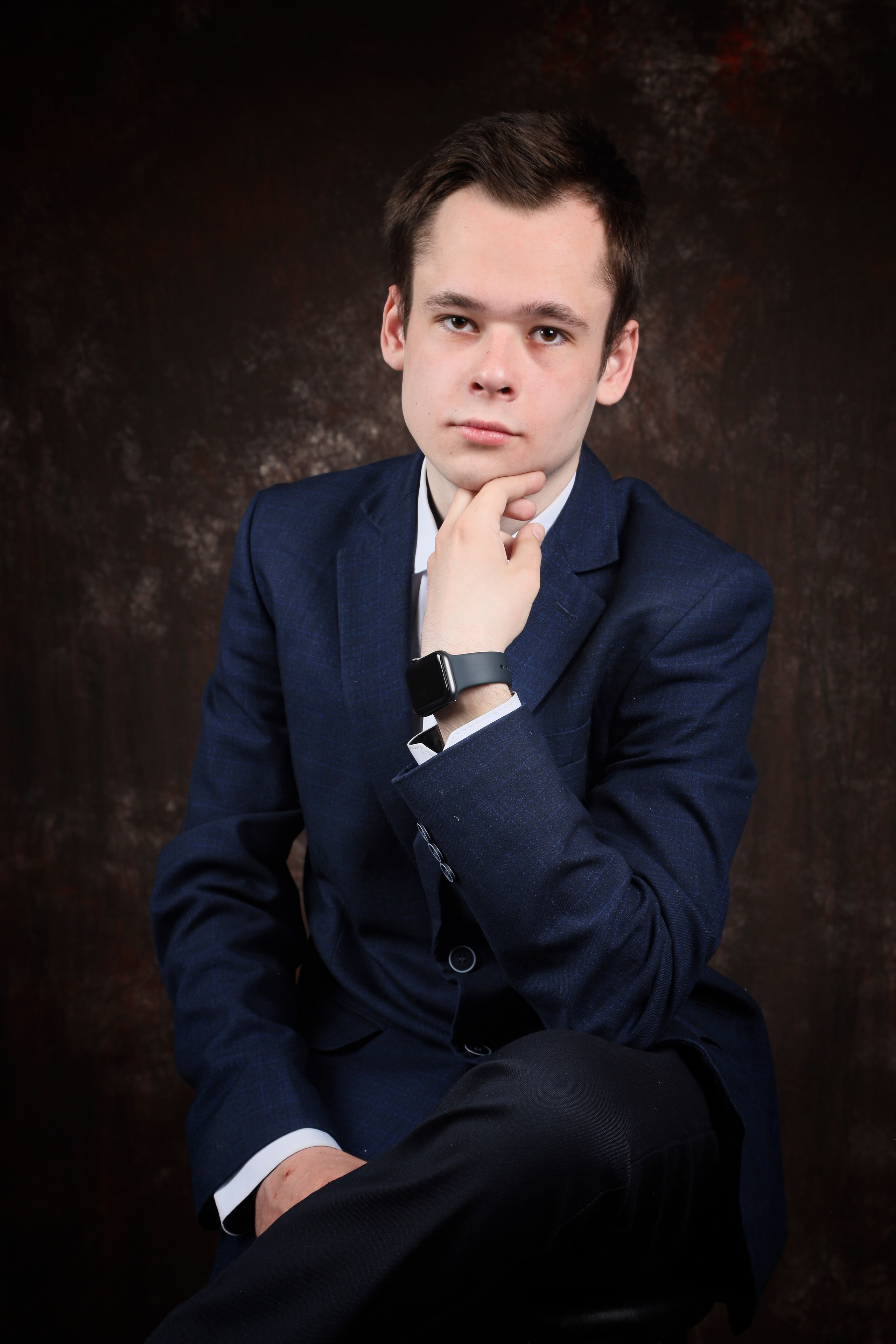 Портреты. Фотограф Ирина Смолина в г. Шимановске/Амурская область