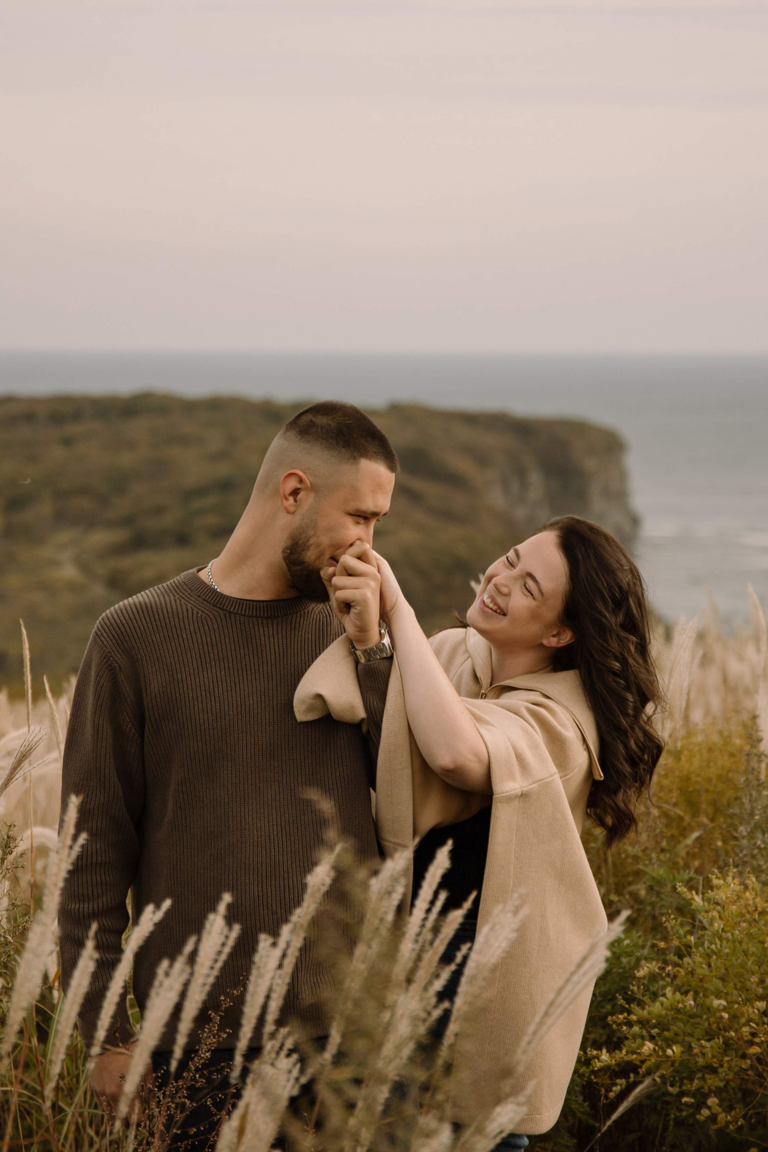 Андрей & Аня. Фотограф во Владивостоке Парамонова Елена
