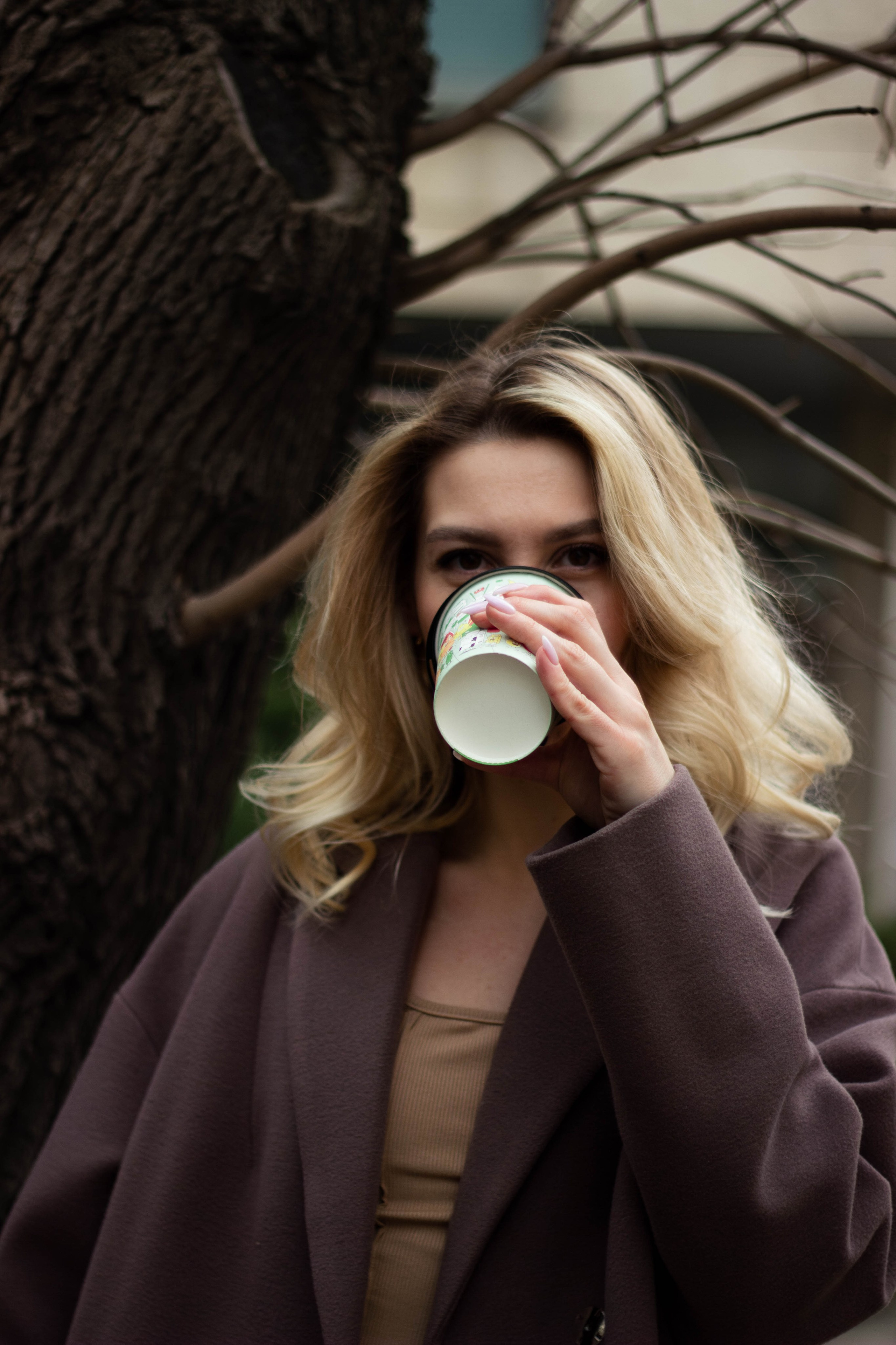 Прогулка с Катей. Портретный фотограф Москва Юлия Трякина