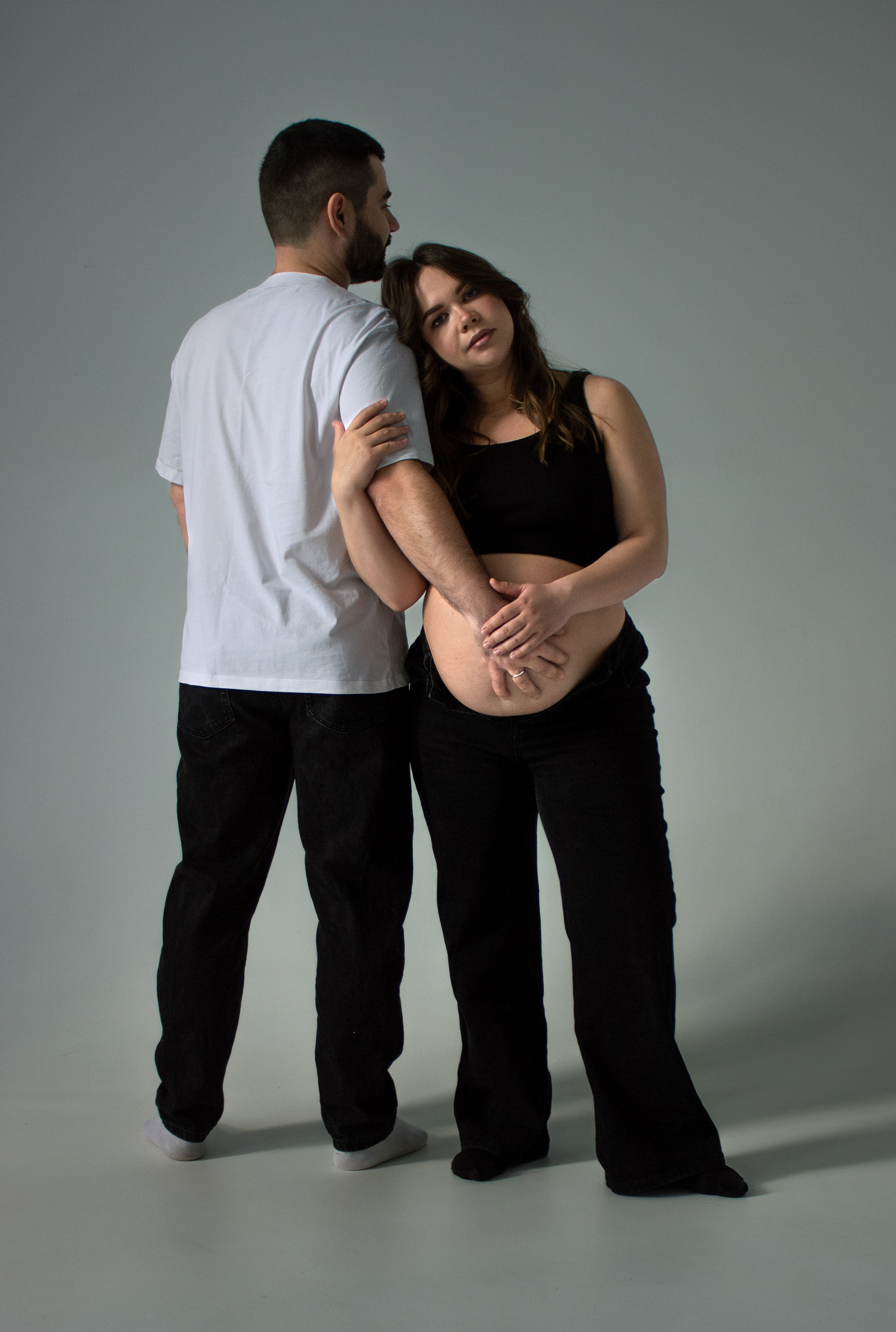 Лада и Николай. Портретный фотограф Москва Юлия Трякина