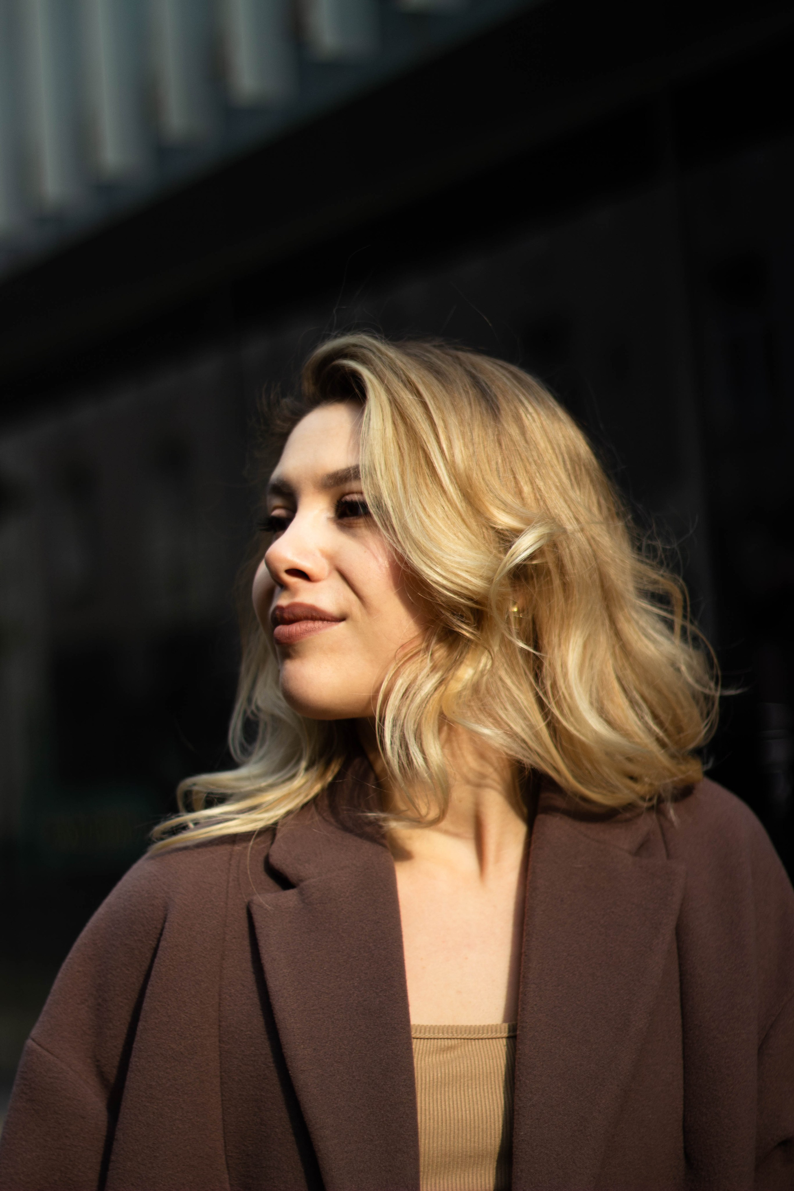 Прогулка с Катей. Портретный фотограф Москва Юлия Трякина