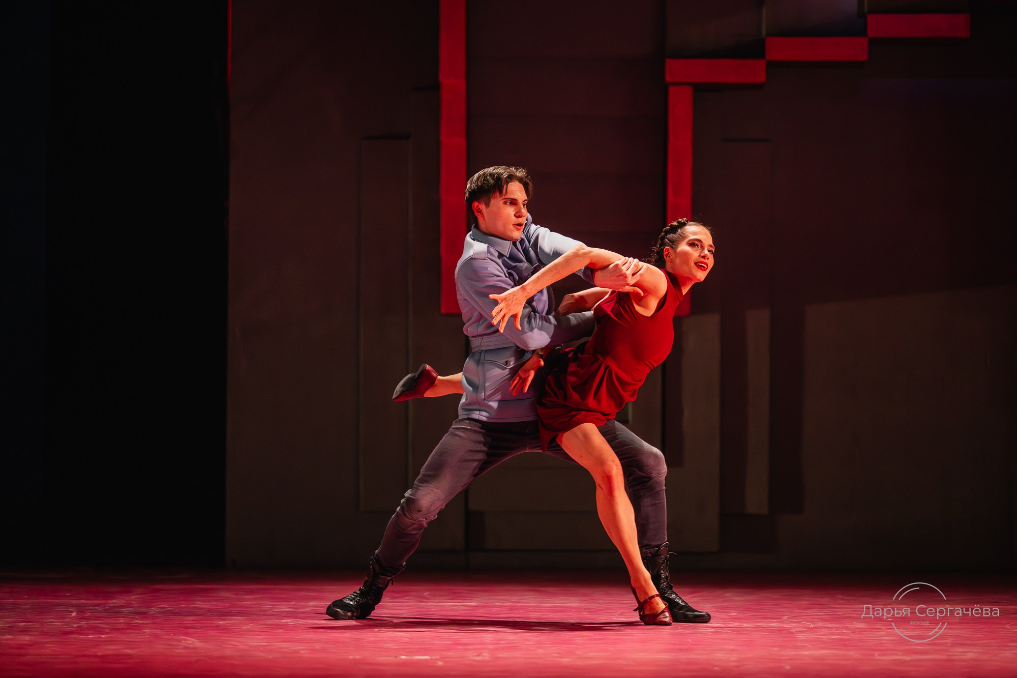 Кармен в моей голове. DariaRock / Фотограф Екатеринбург