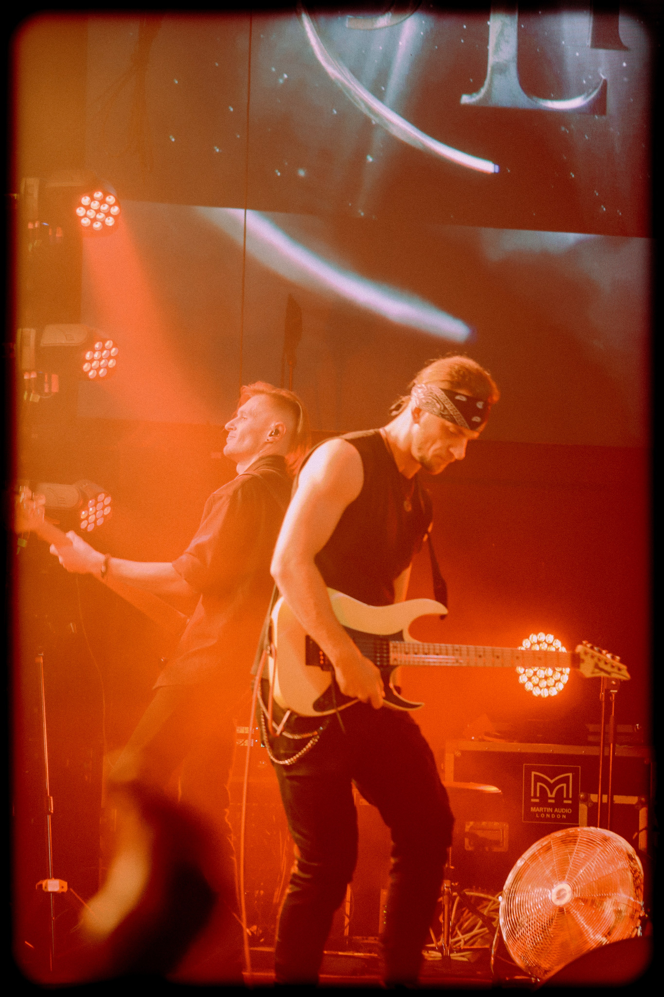 Концертные съемки